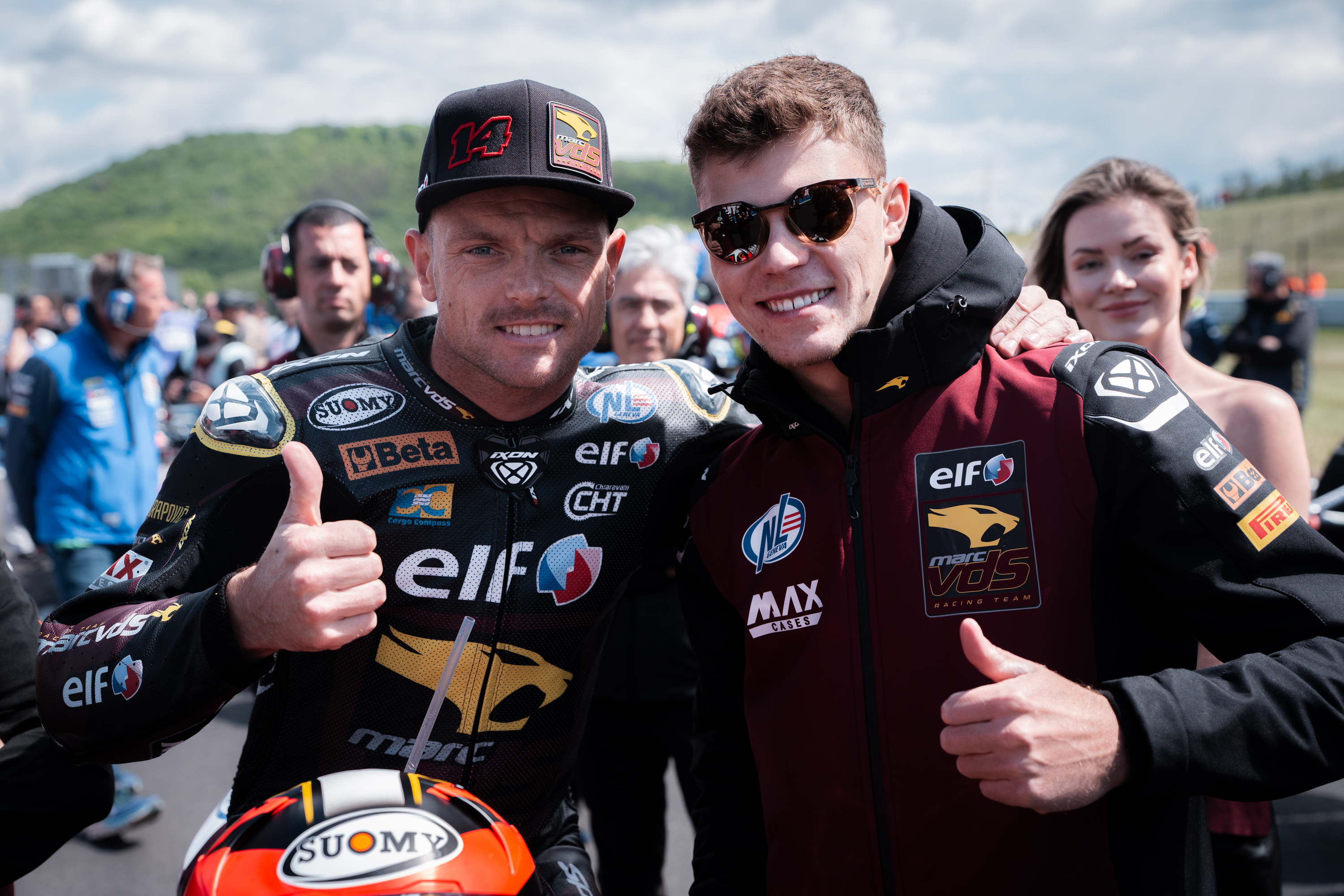 2025 WorldSBK Round 5 - Most 18