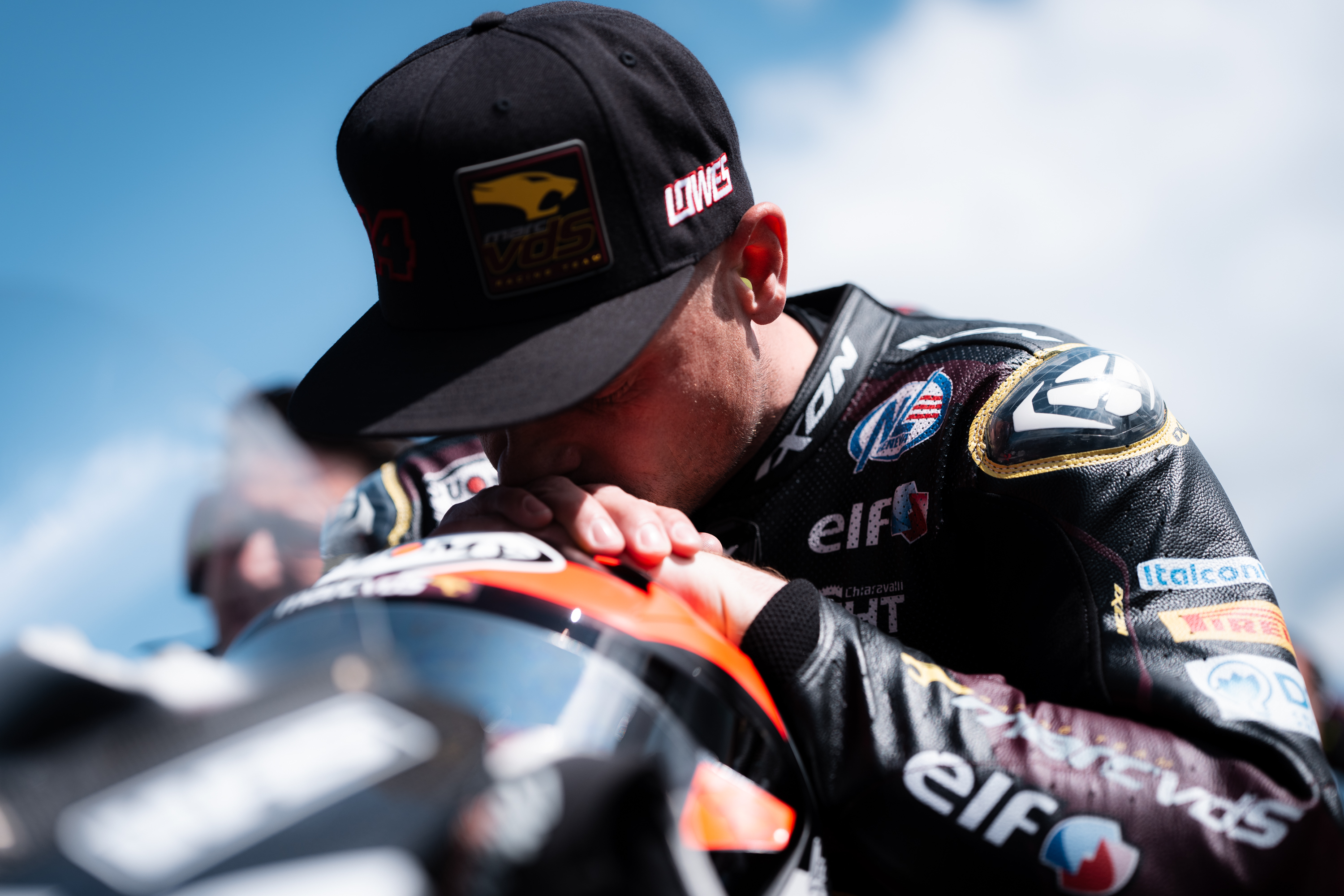 2025 WorldSBK Round 5 - Most 20