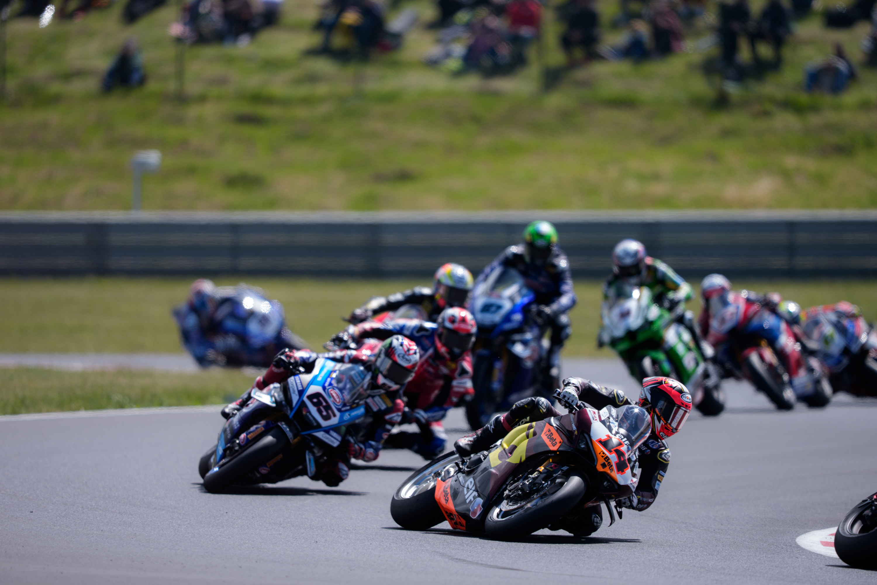2025 WorldSBK Round 5 - Most 21