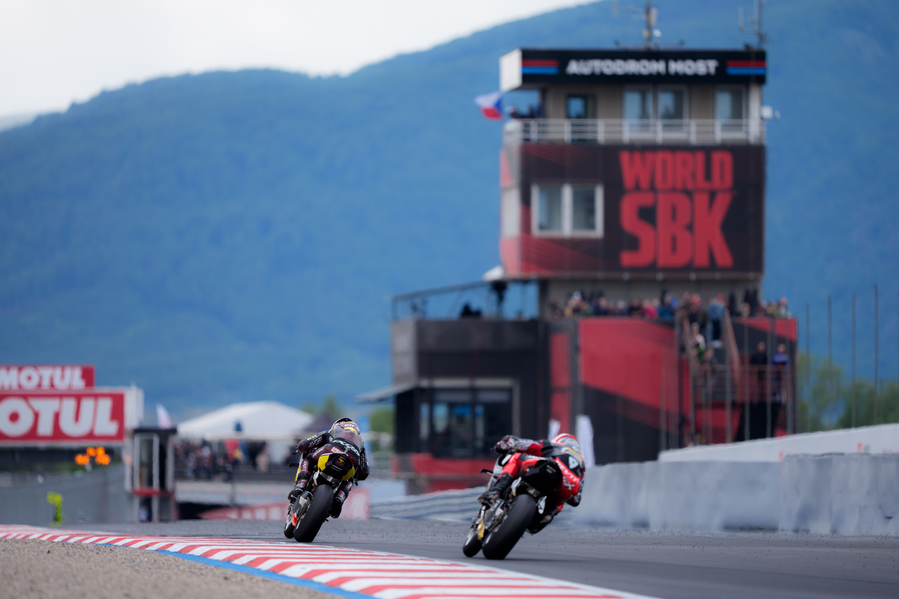 2025 WorldSBK Round 5 - Most 25