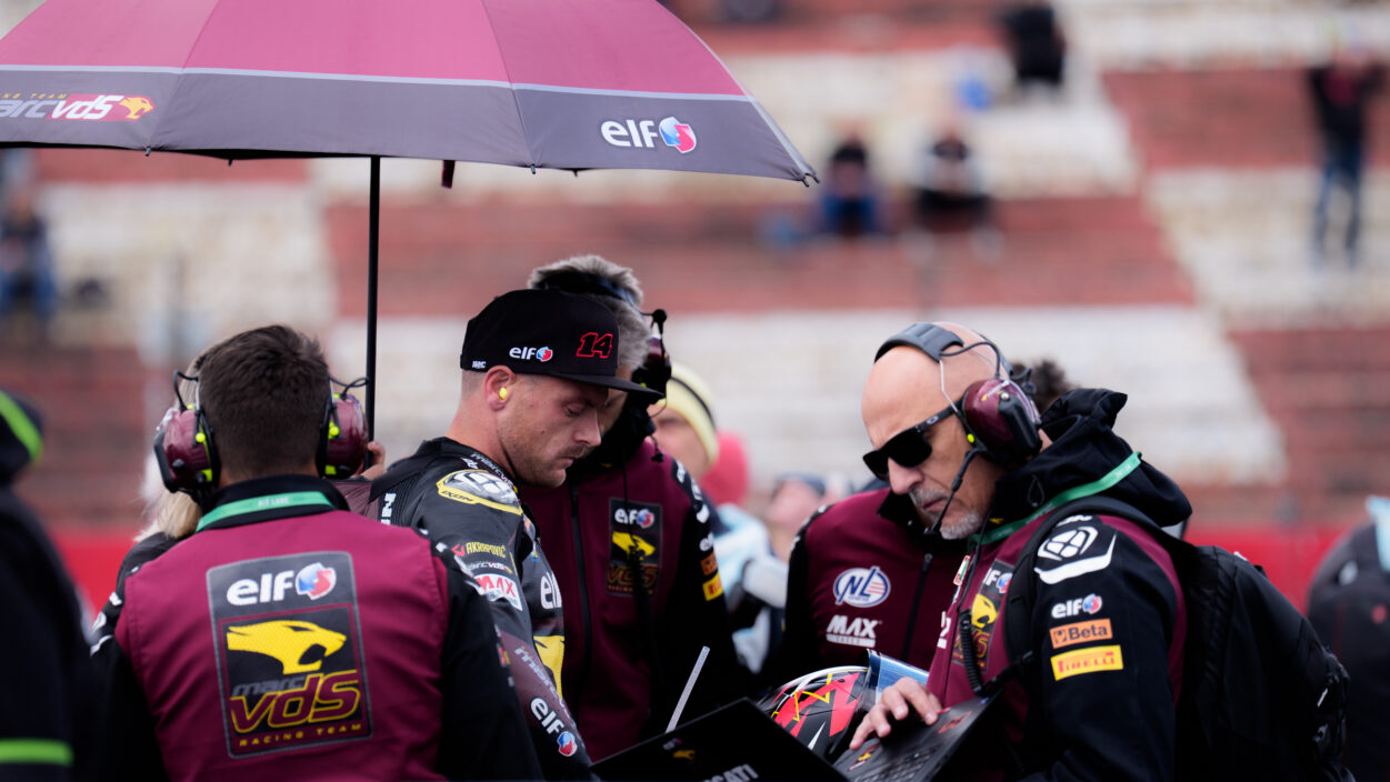 Lowes ready to make Misano memorable 19
