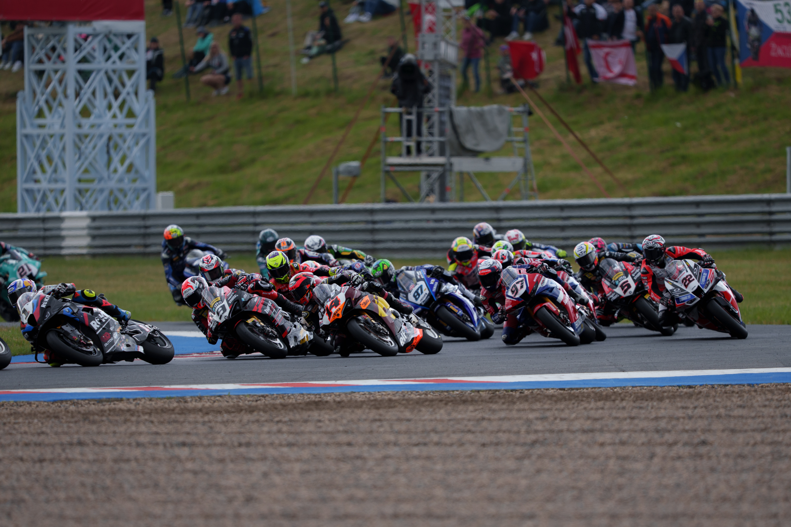 2025 WorldSBK Round 5 - Most 34