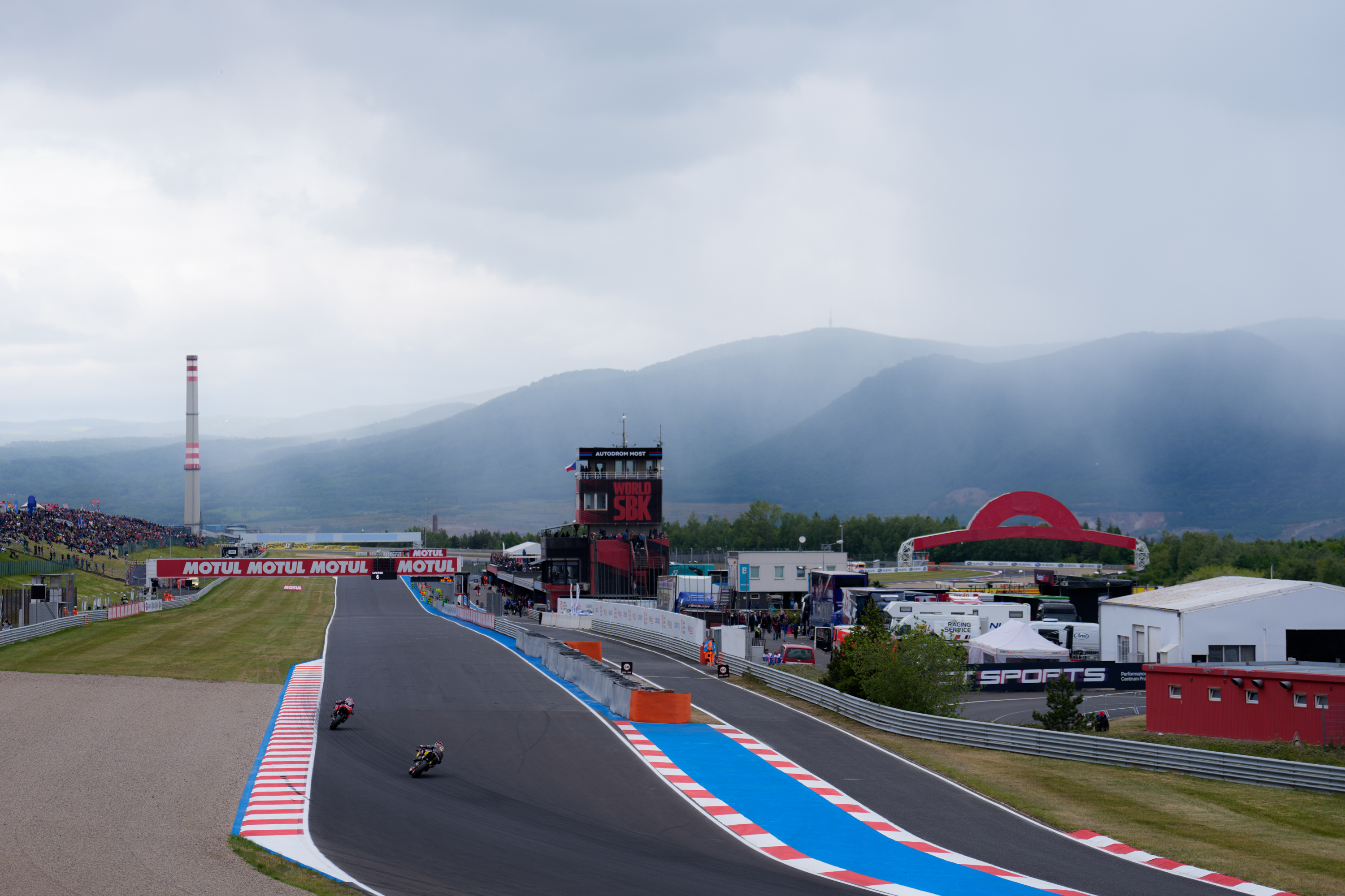 2025 WorldSBK Round 5 - Most 31