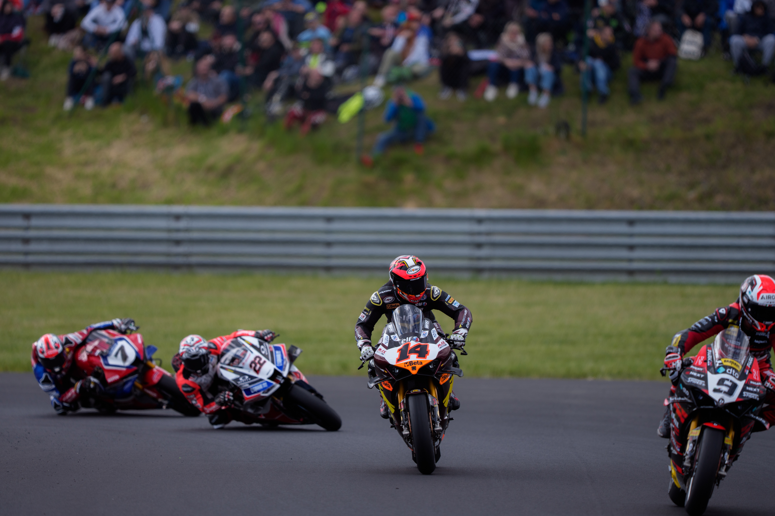 2025 WorldSBK Round 5 - Most 27