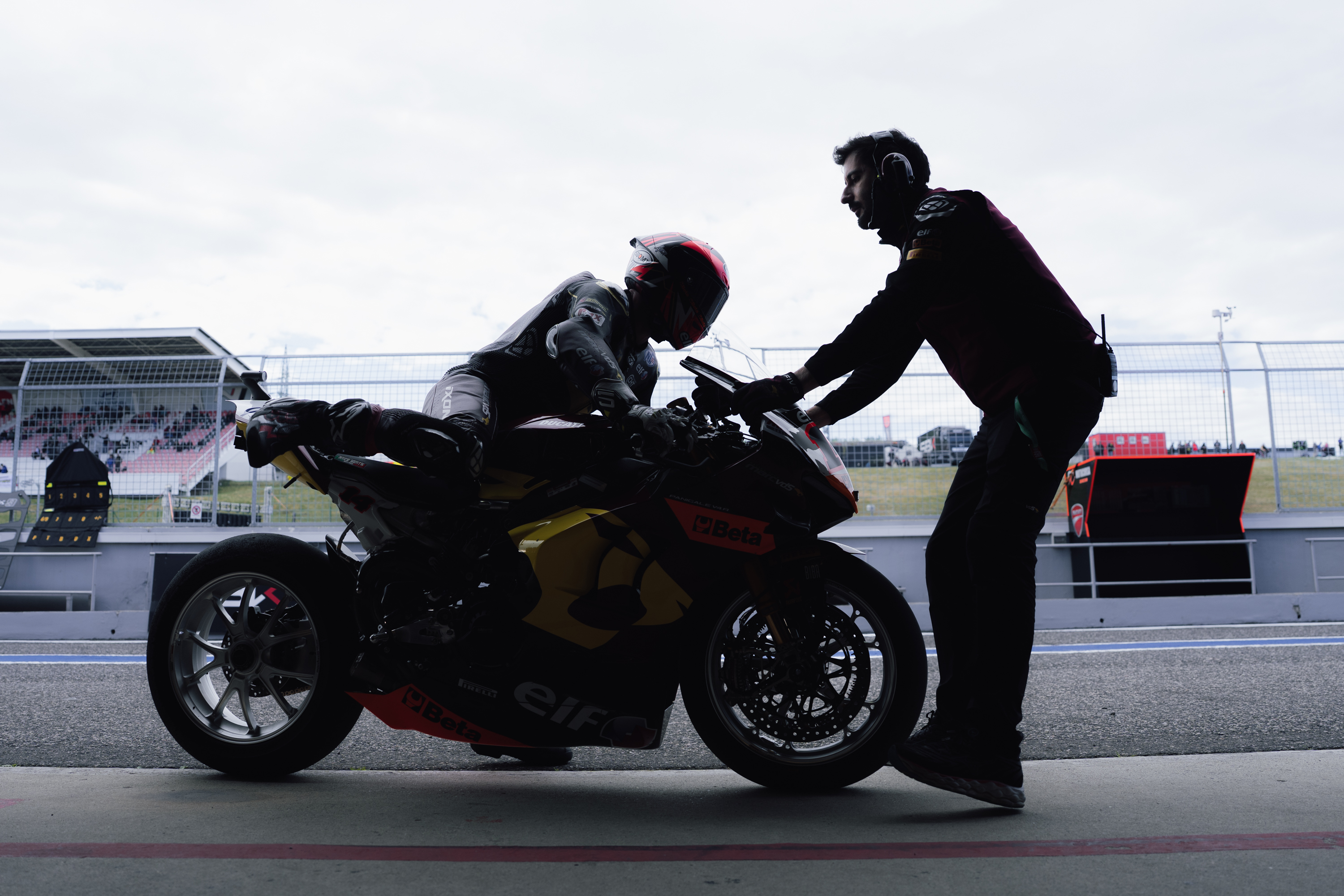 2025 WorldSBK Round 5 - Most 23