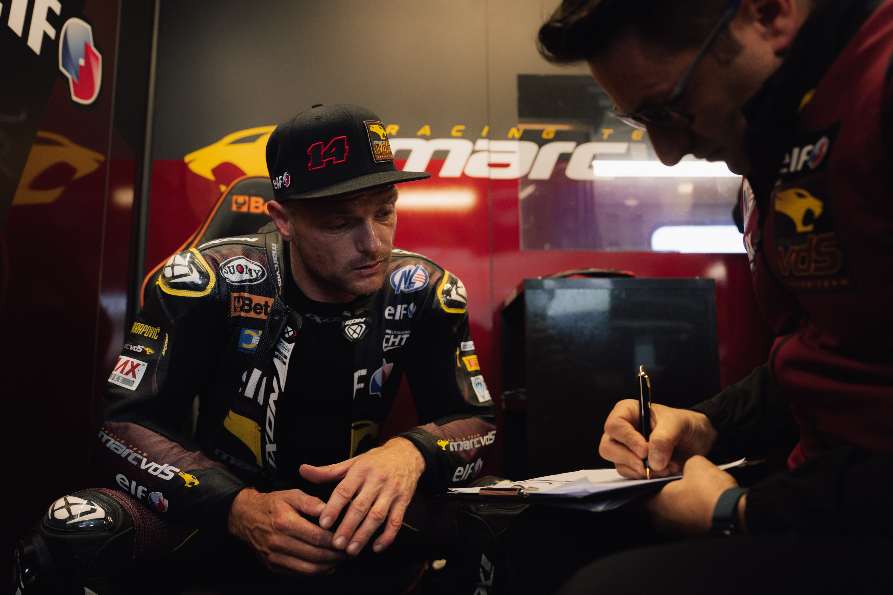 2025 WorldSBK Round 5 - Most 24