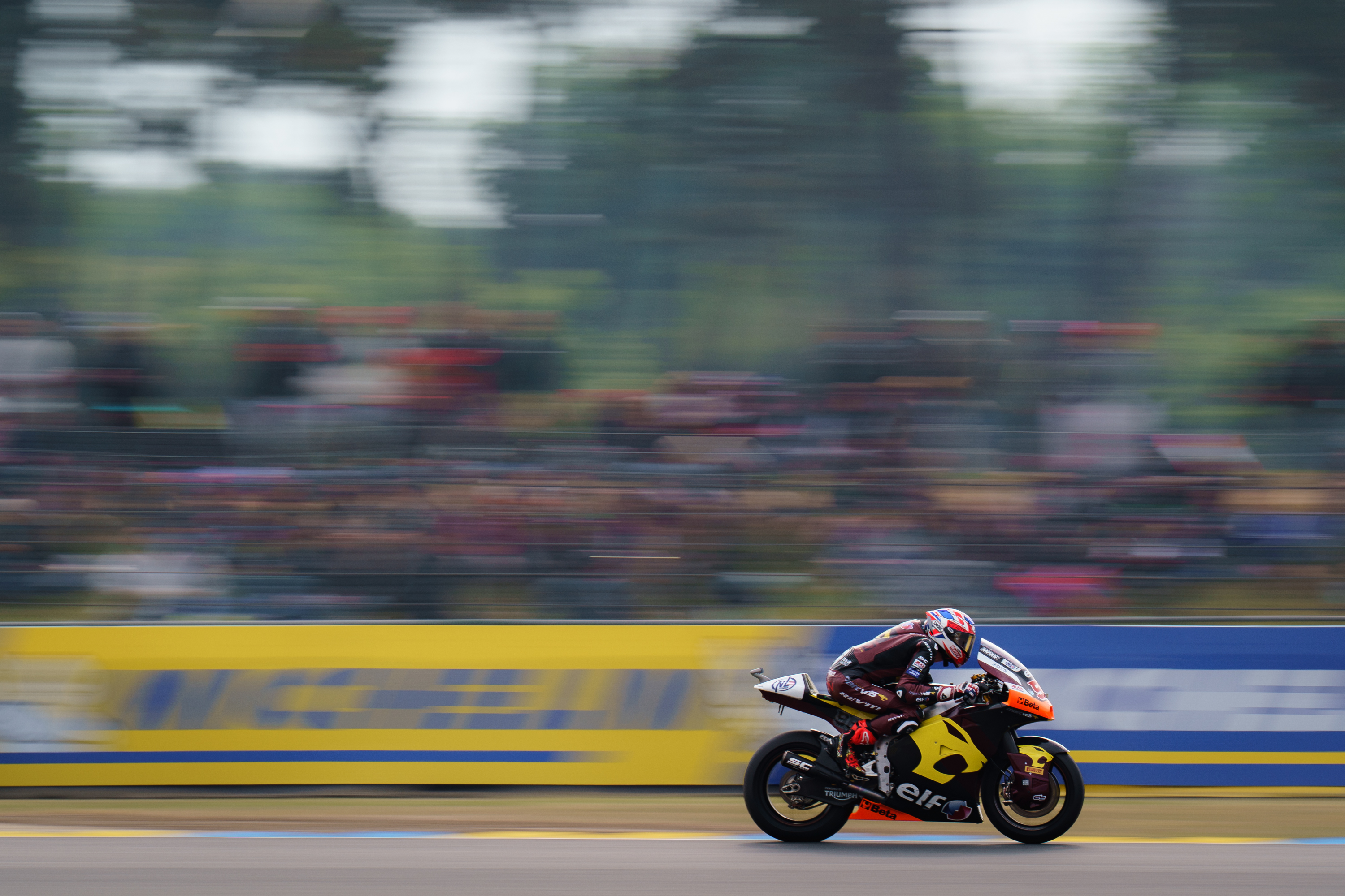 2025 Moto2 FrenchGP 1