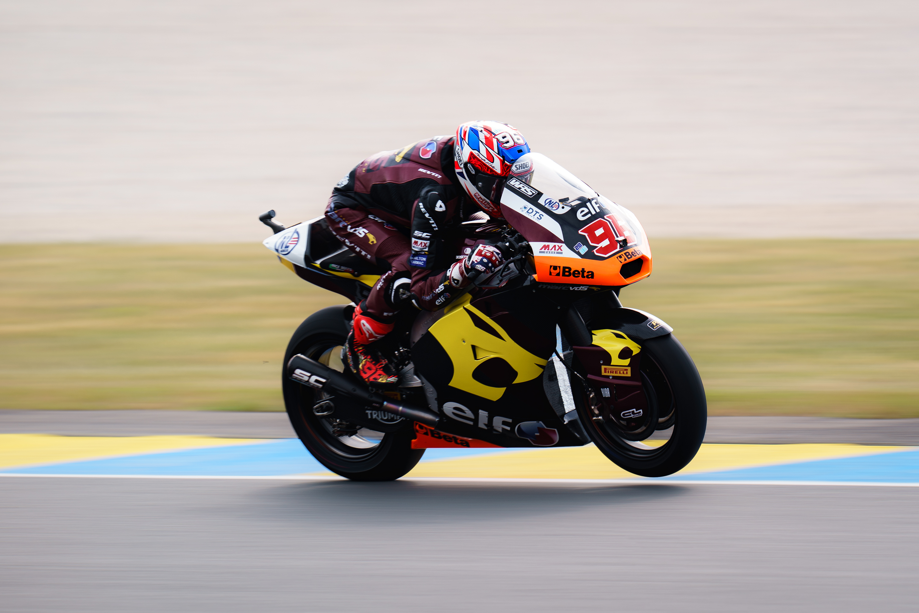2025 Moto2 FrenchGP 2