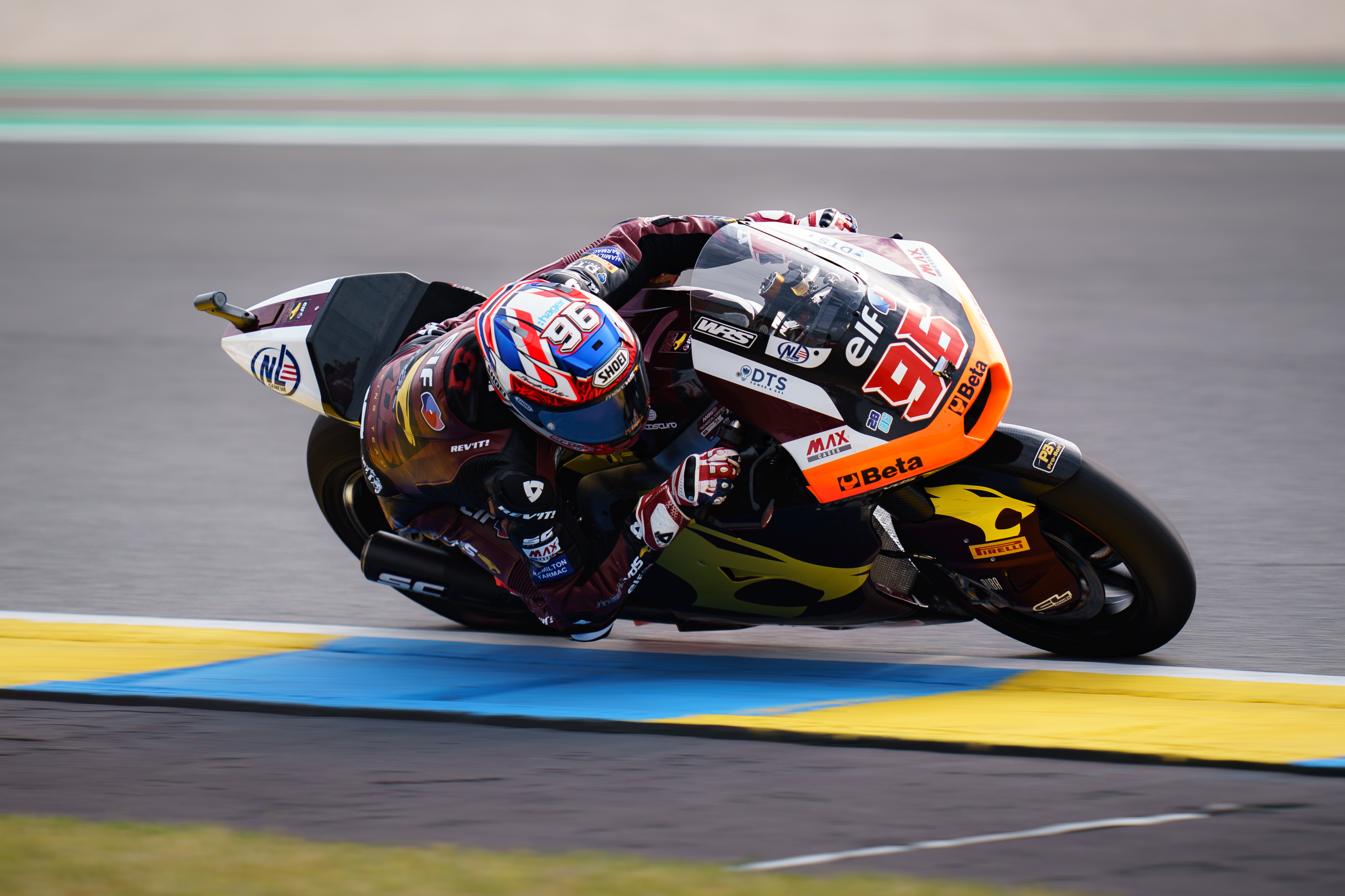 2025 Moto2 FrenchGP 3