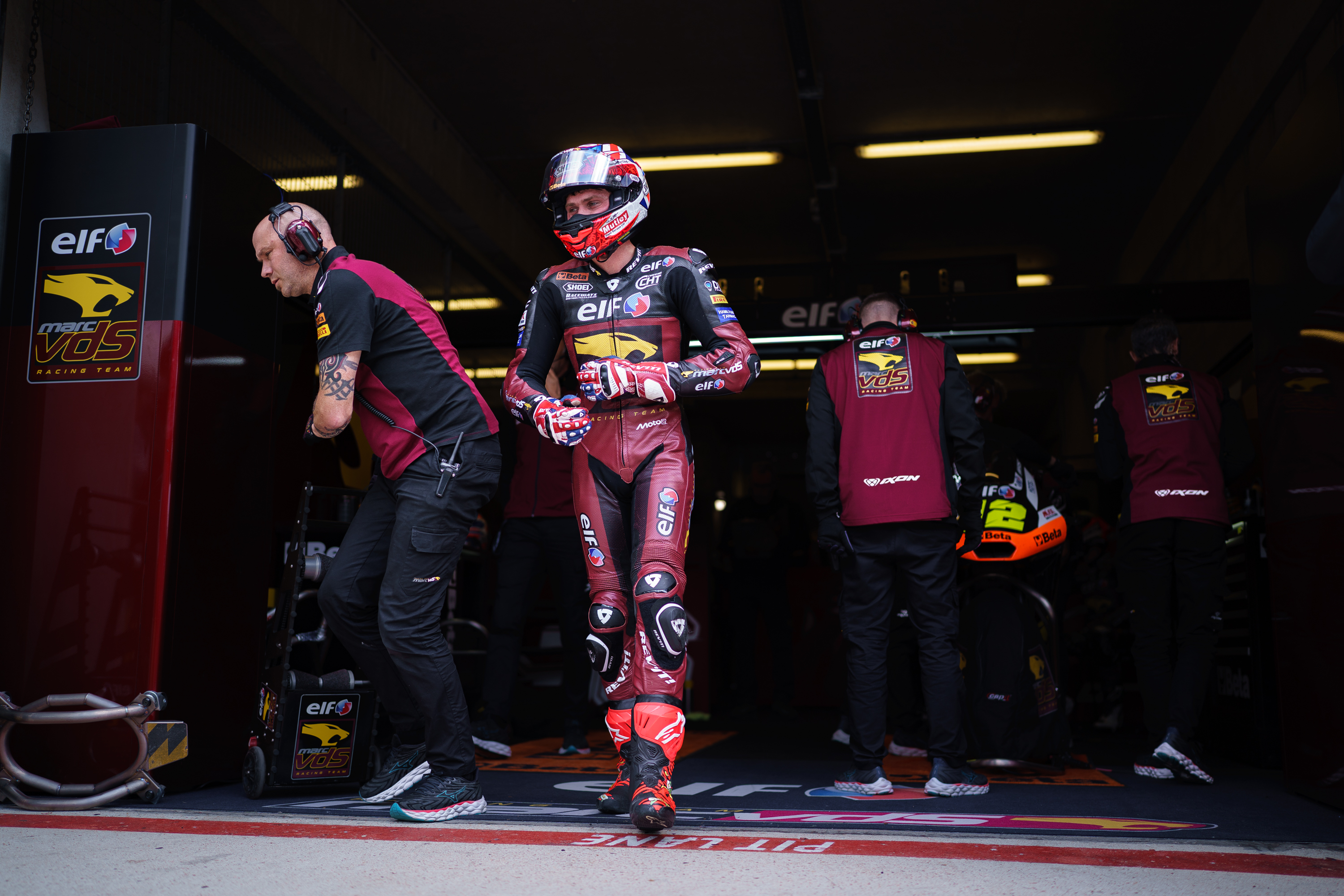 2025 Moto2 FrenchGP 6