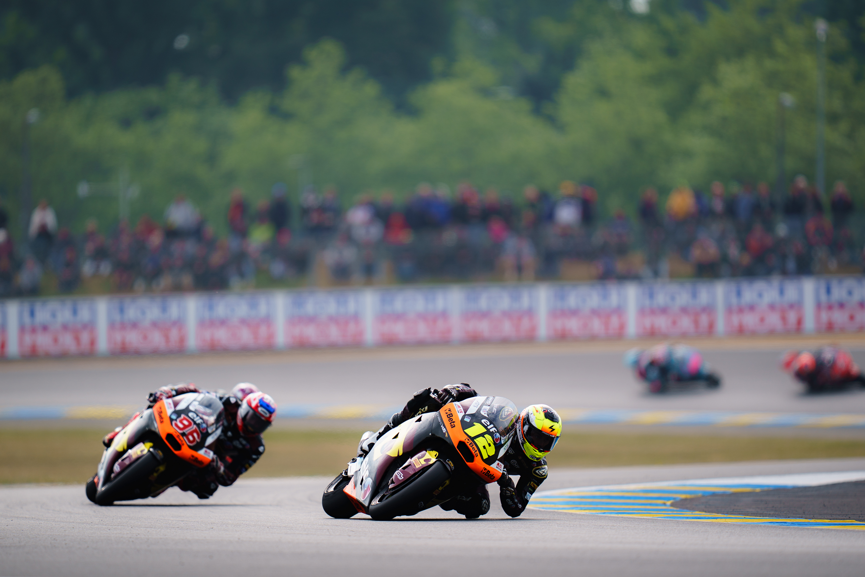 Marc VDS duo end strong French Friday inside top four 1