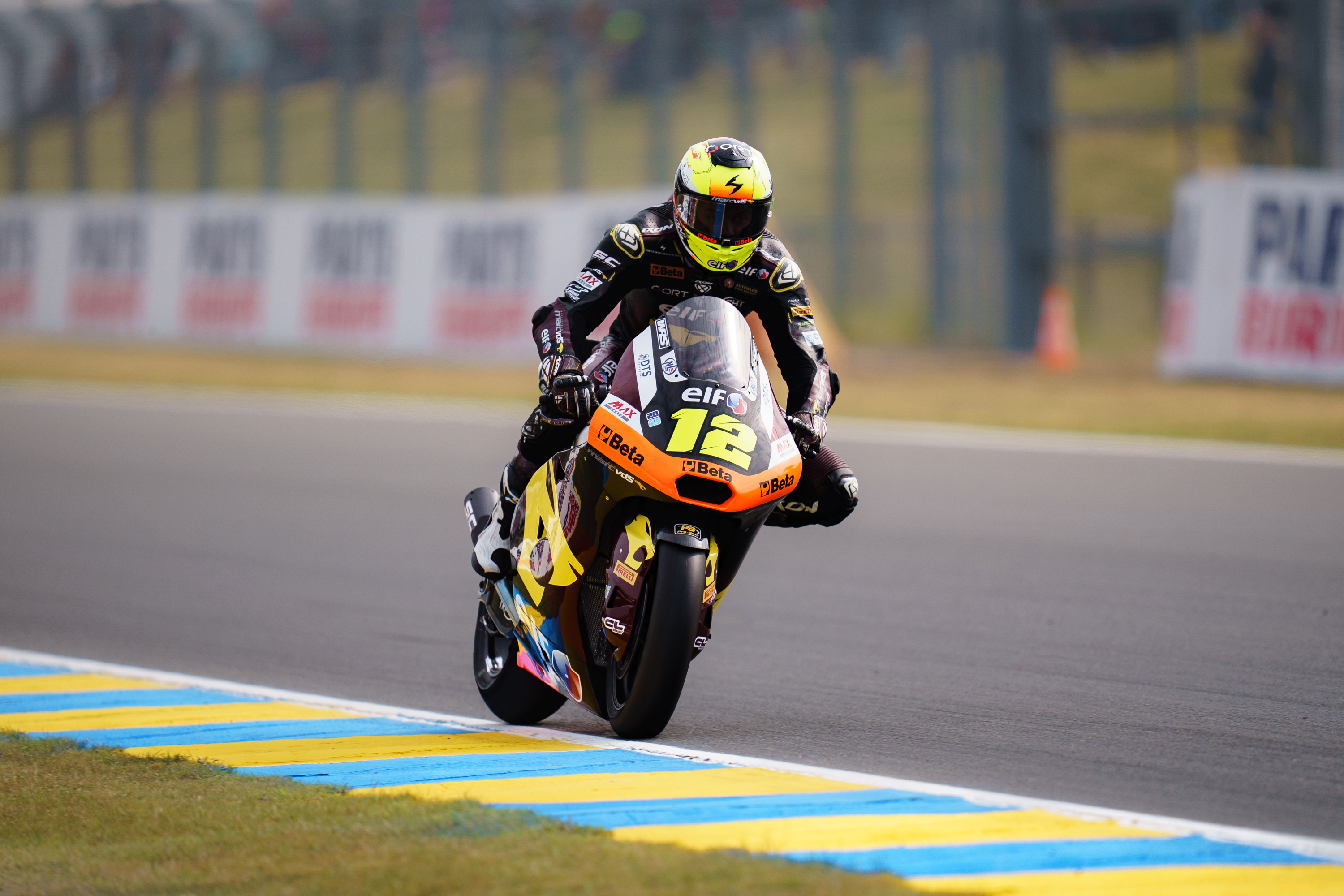 2025 Moto2 FrenchGP 9