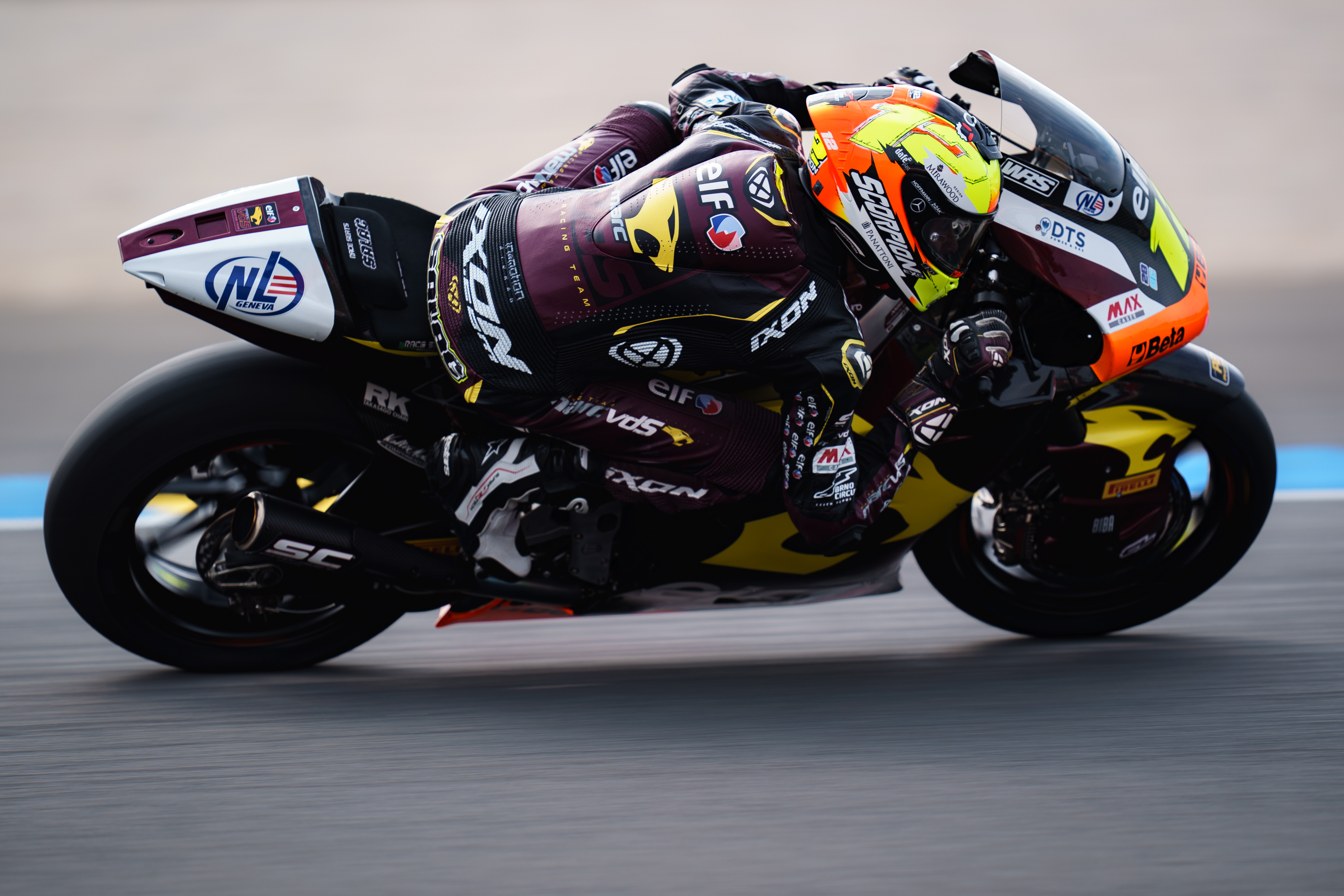 2025 Moto2 FrenchGP 10