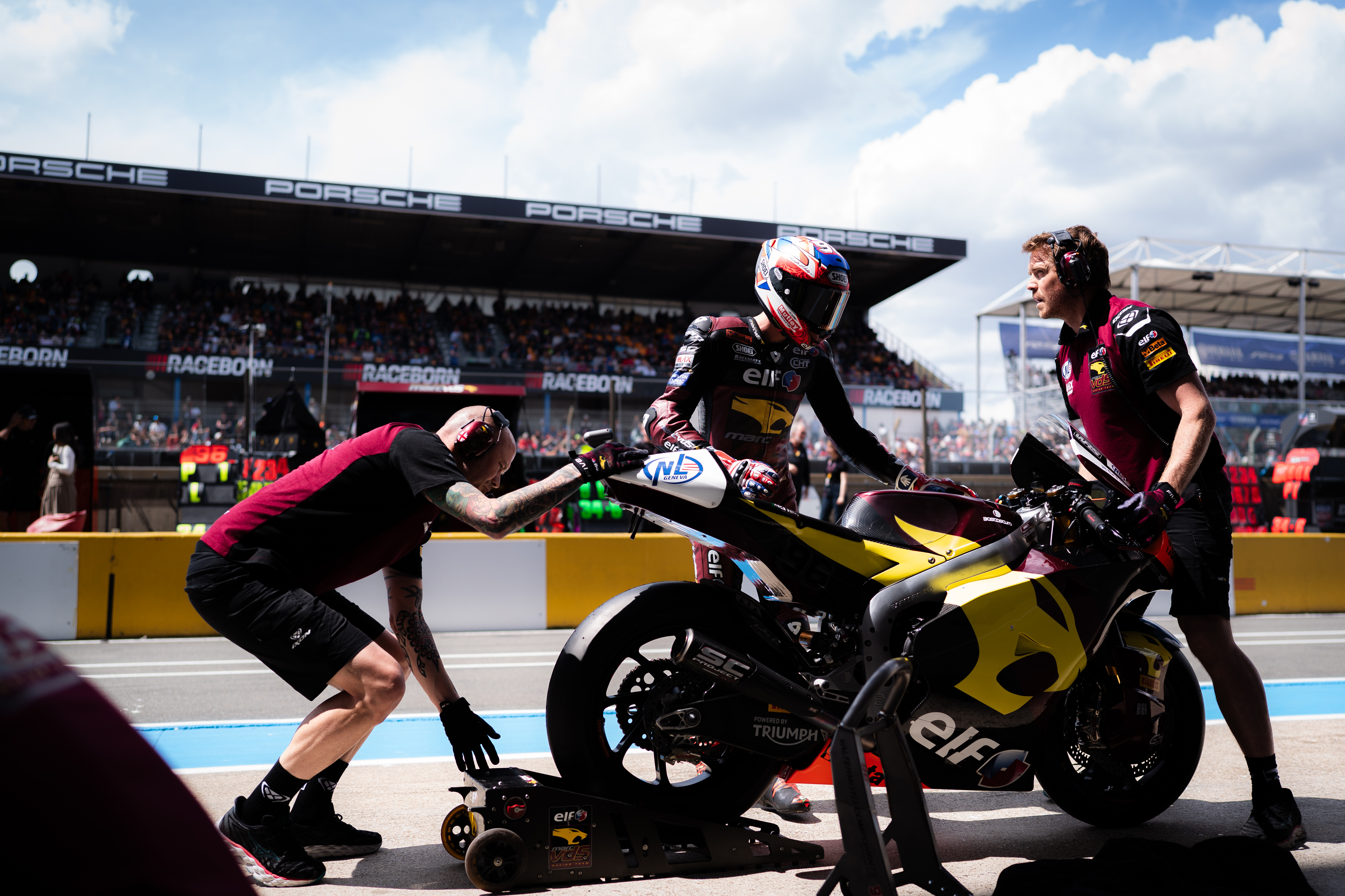 2025 Moto2 FrenchGP 16