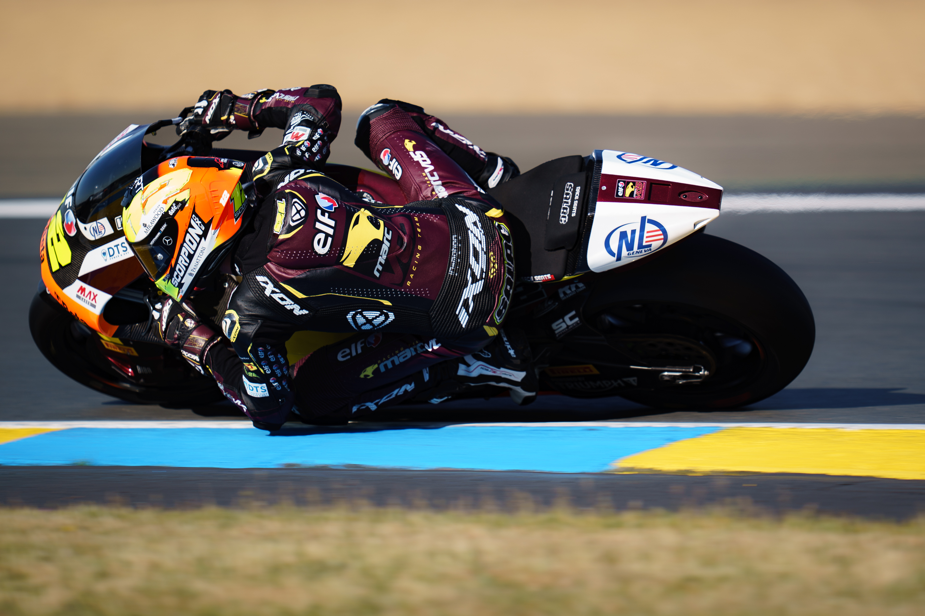 2025 Moto2 FrenchGP 17