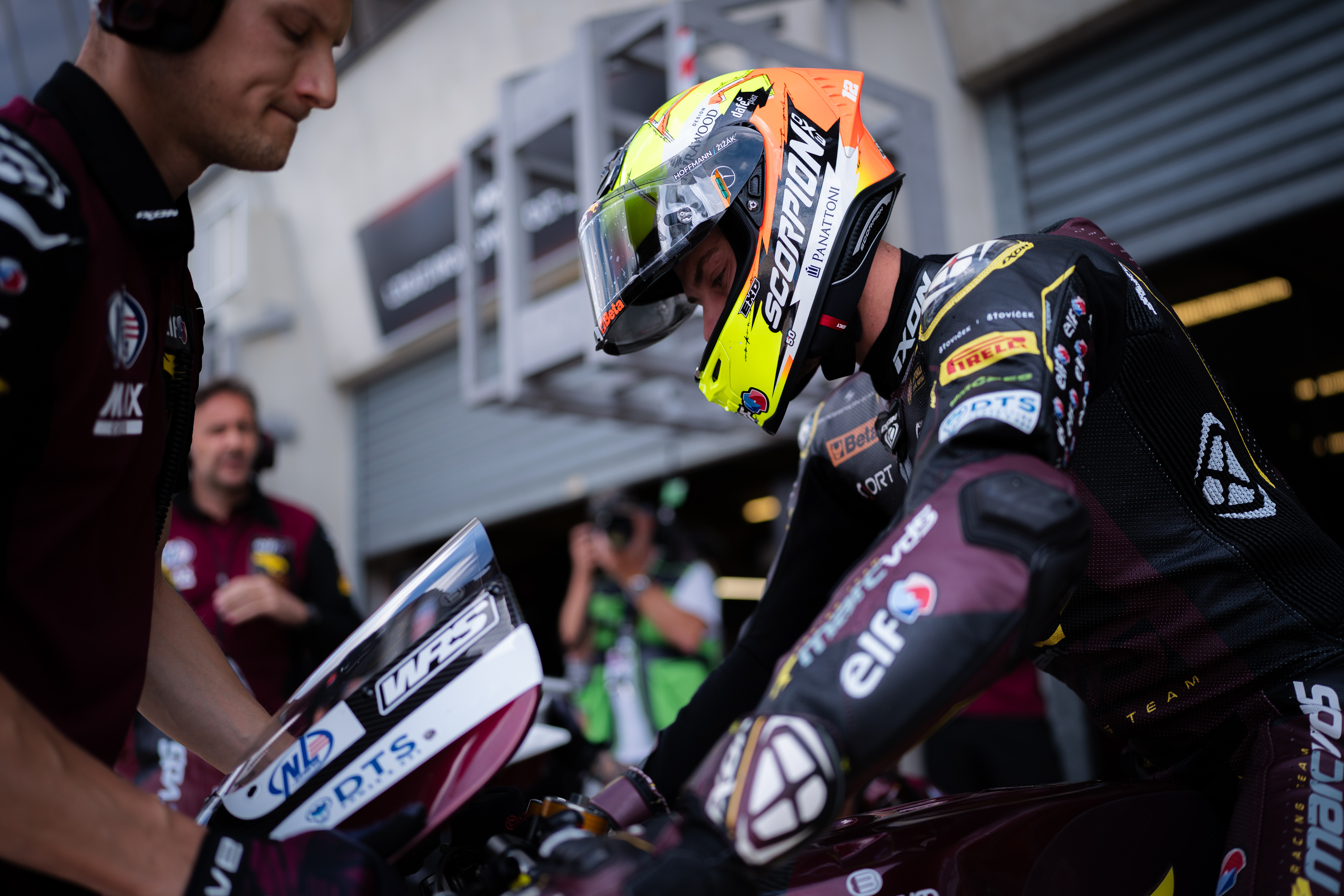 2025 Moto2 FrenchGP 18