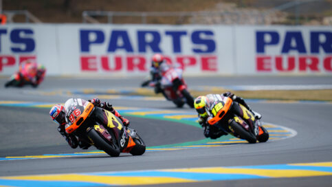 2025 Moto2 FrenchGP 1