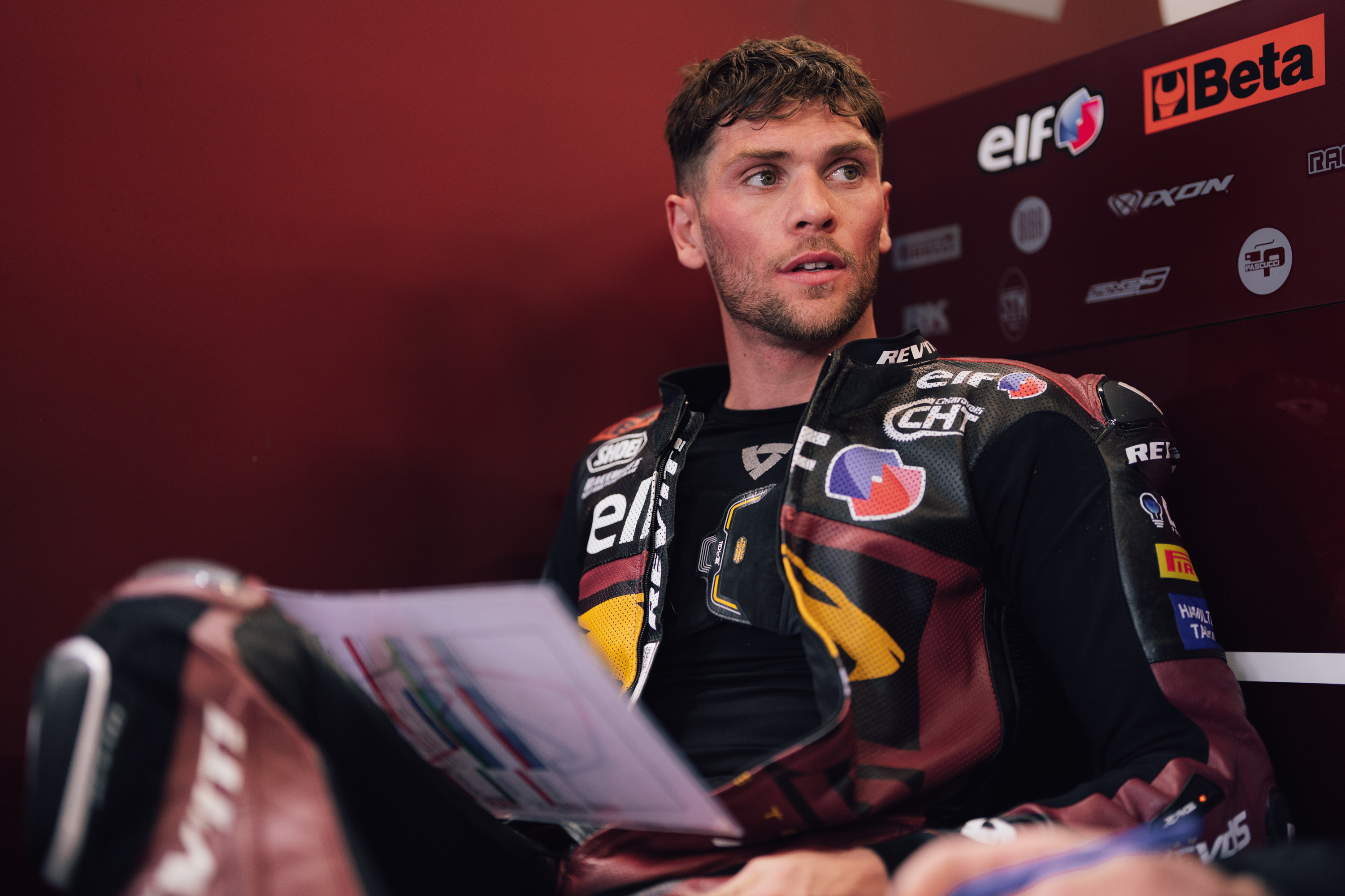 2025 Moto2 Silverstone 2