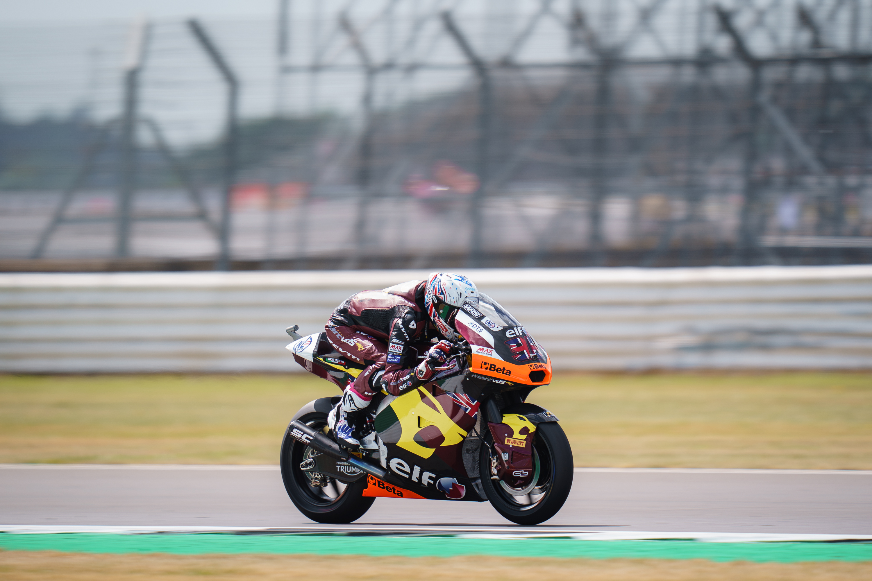 2025 Moto2 Silverstone 5