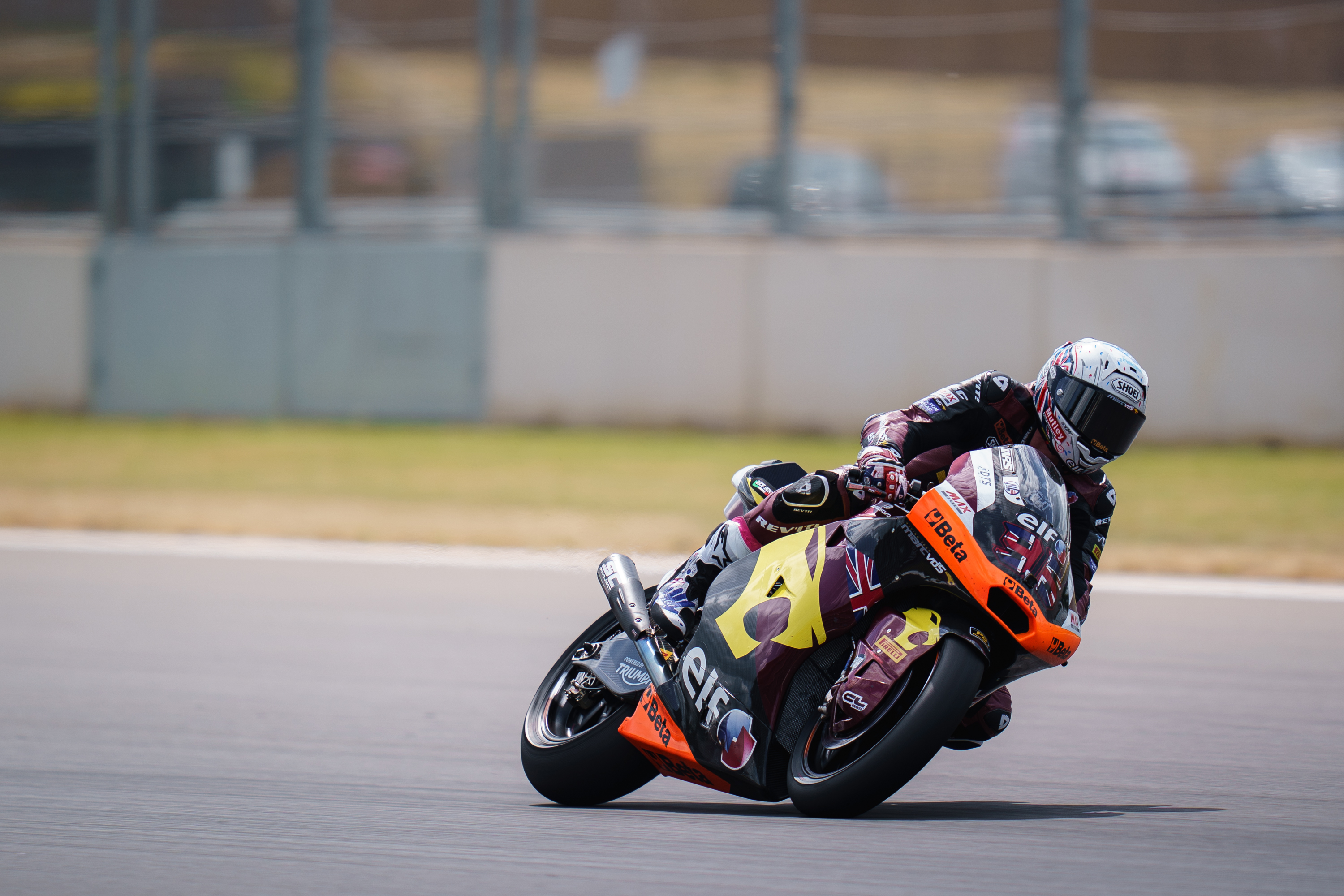 2025 Moto2 Silverstone 6