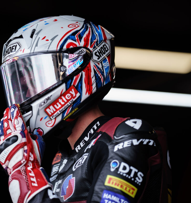 13th for Dixon after trickly Silverstone qualifying 1