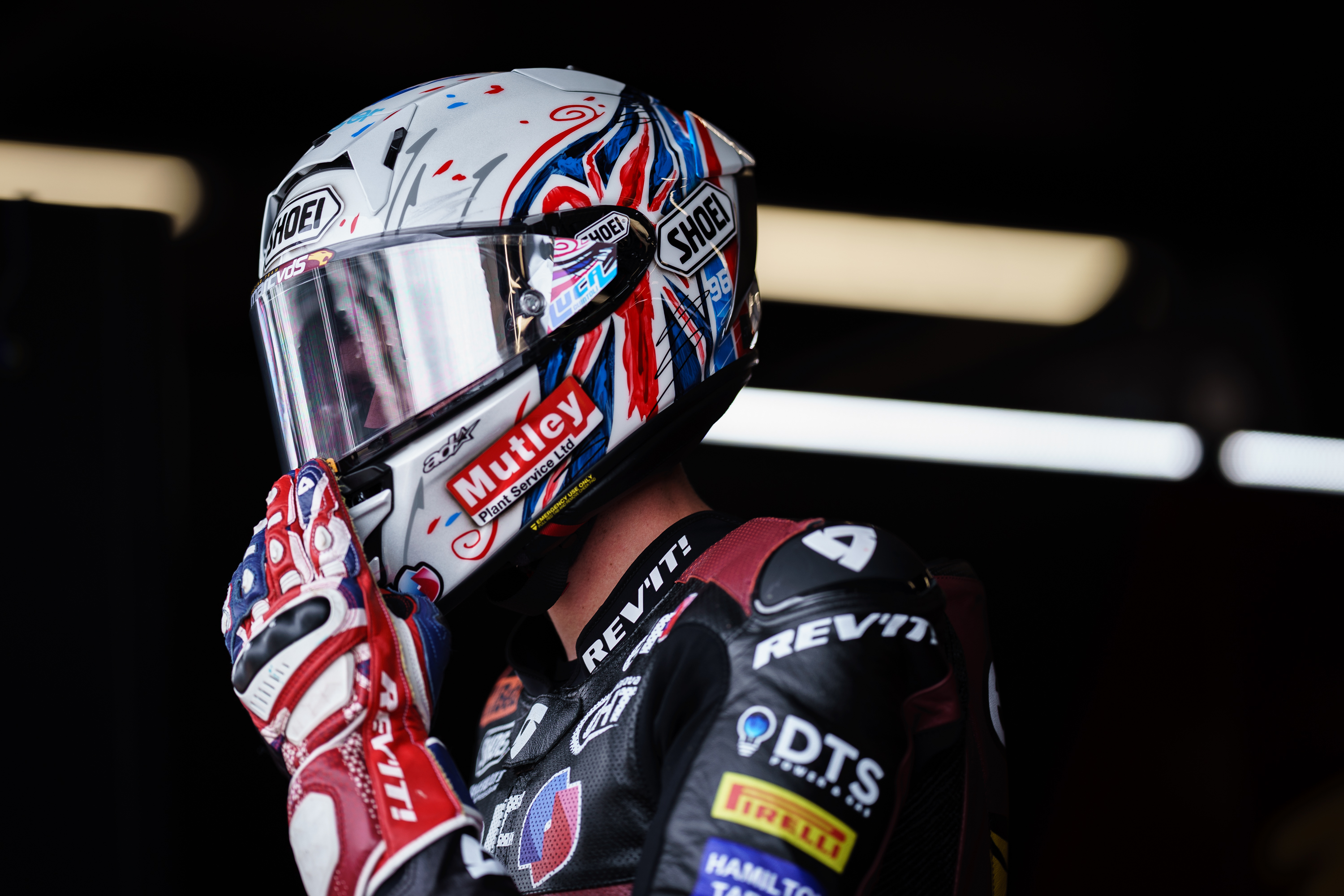13th for Dixon after trickly Silverstone qualifying 1
