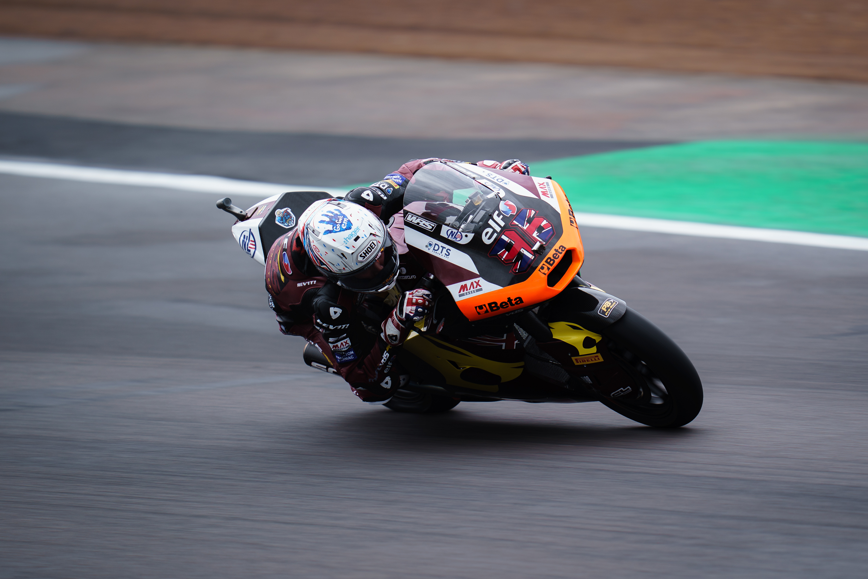 2025 Moto2 Silverstone 17