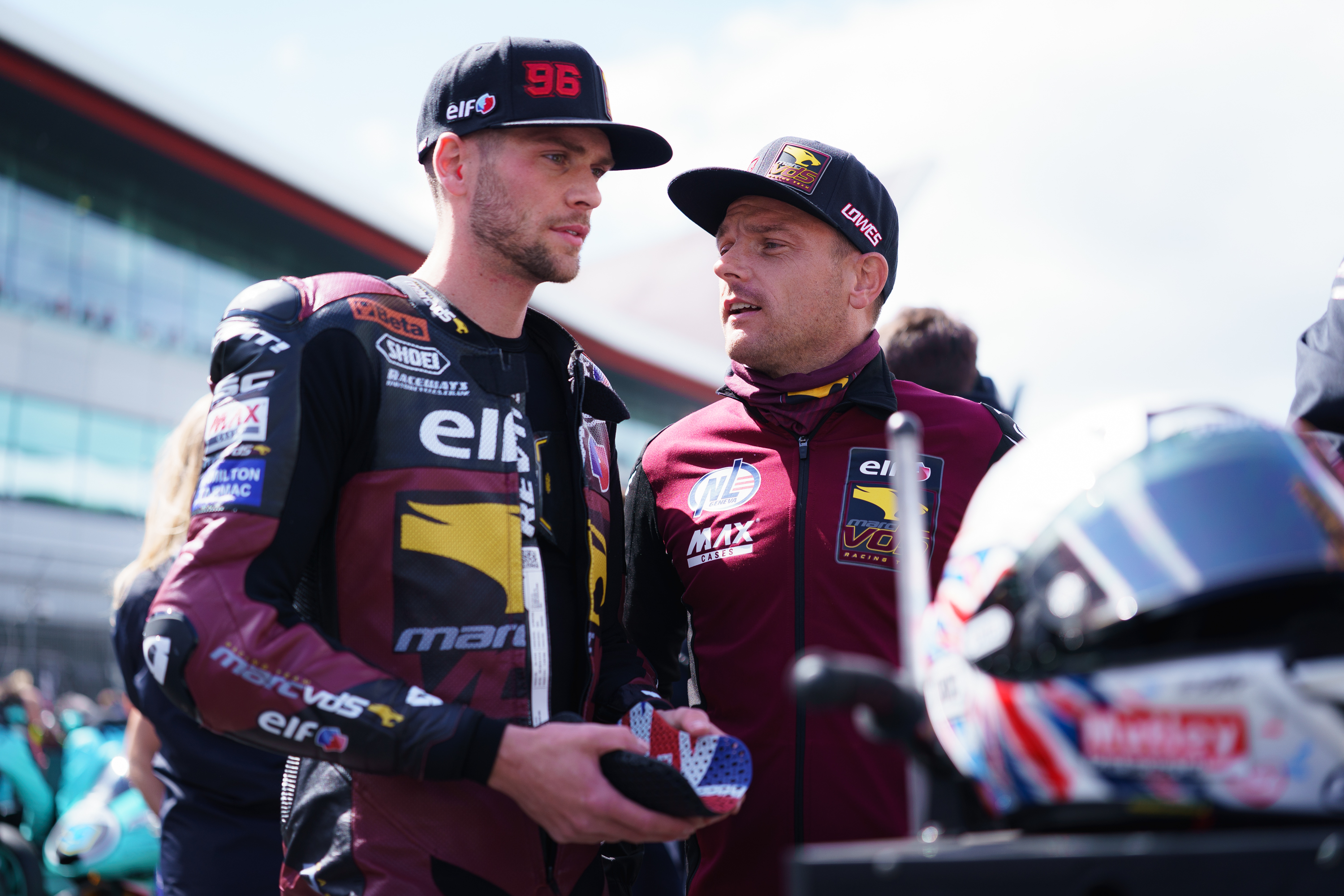 2025 Moto2 Silverstone 27