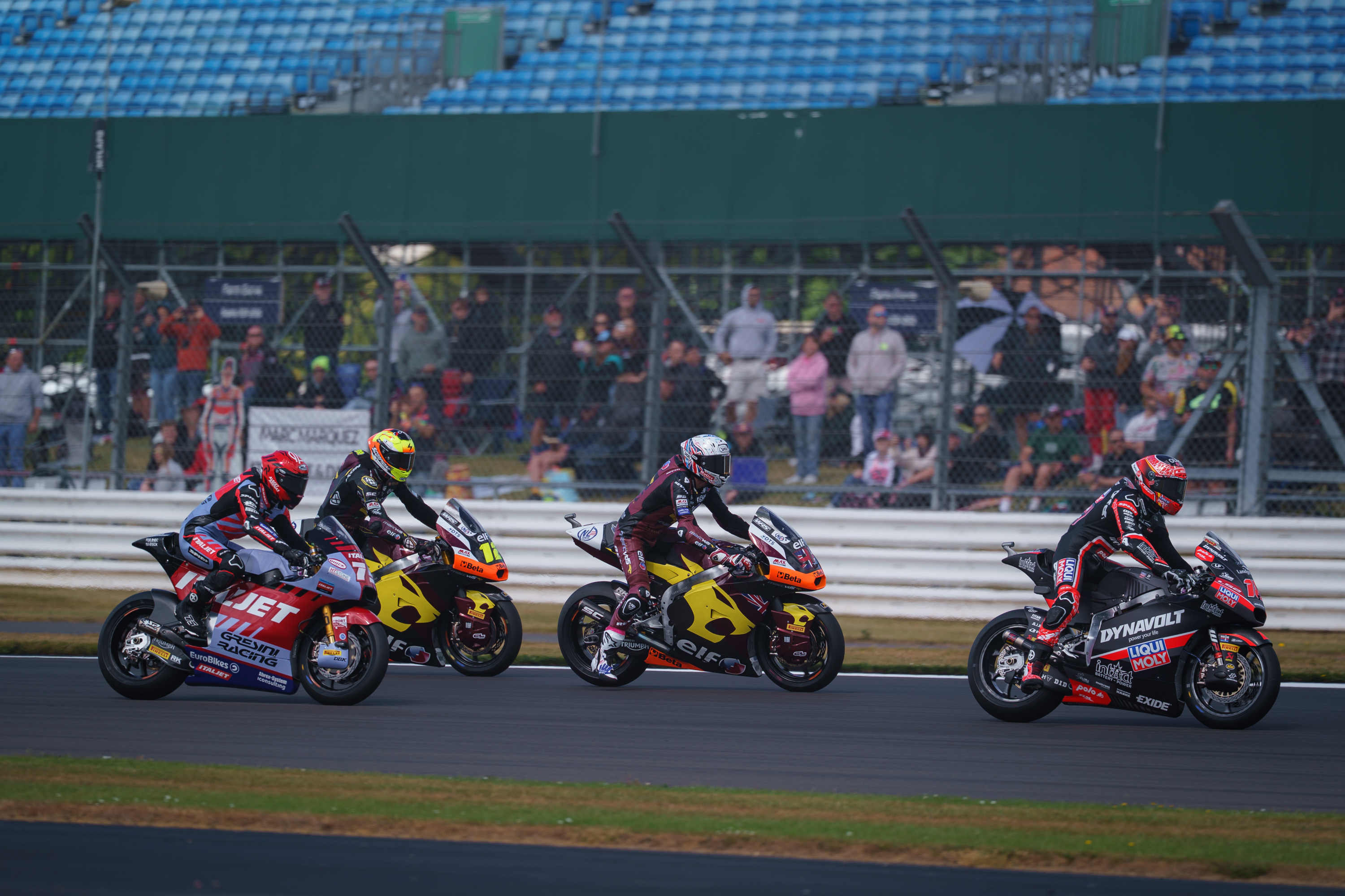 2025 Moto2 Silverstone 29