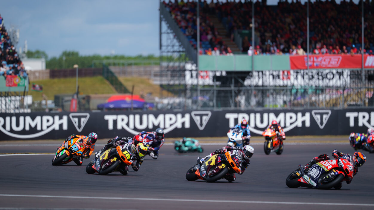 Super Salac fightback yields seventh at Silverstone 11