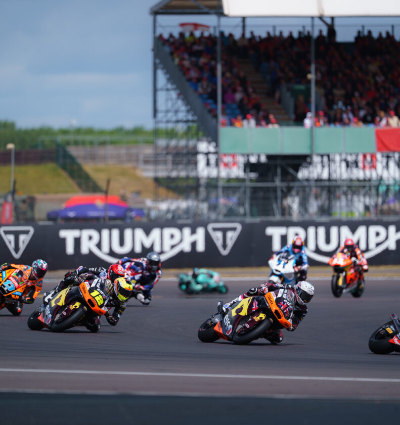 Super Salac fightback yields seventh at Silverstone 1