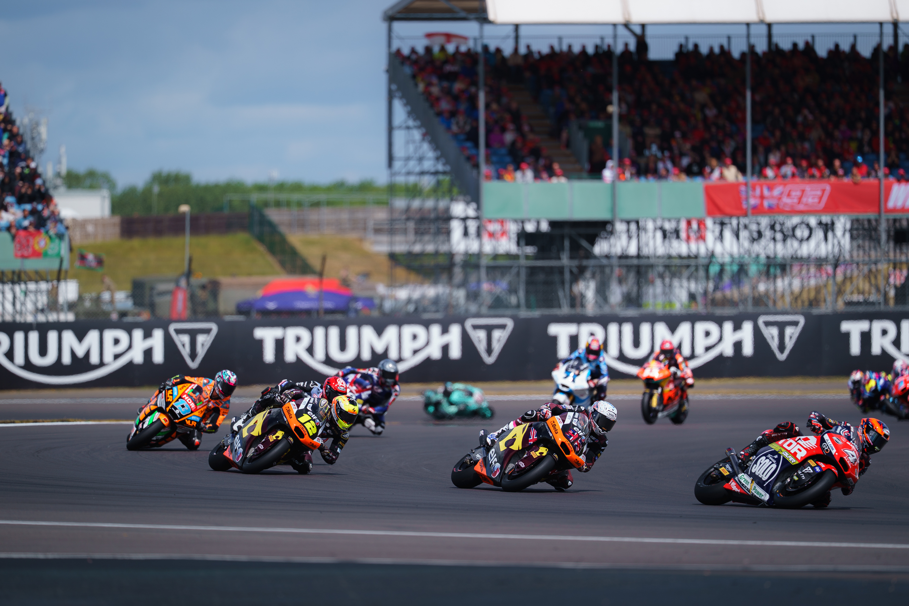 Super Salac fightback yields seventh at Silverstone 1