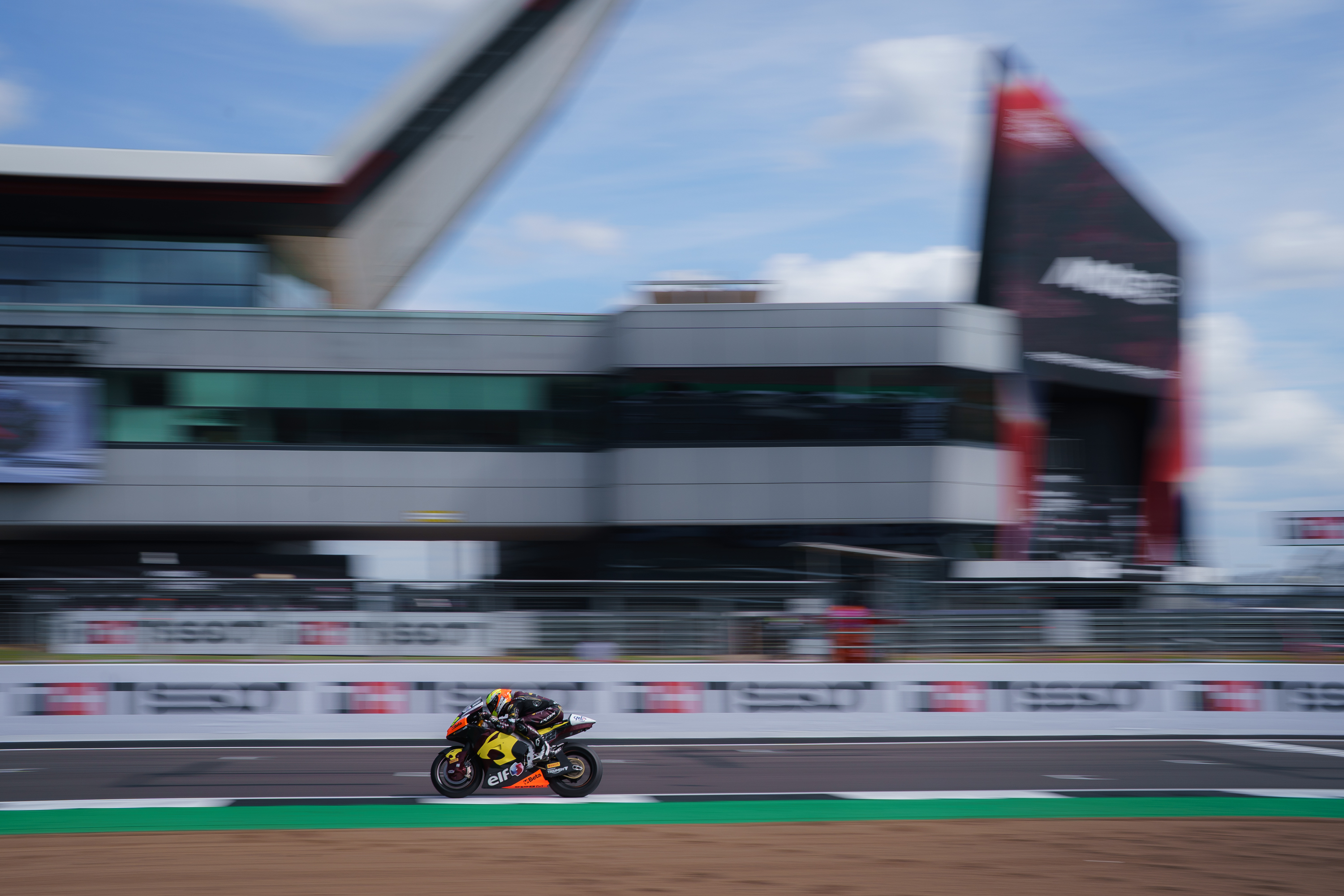 2025 Moto2 Silverstone 9
