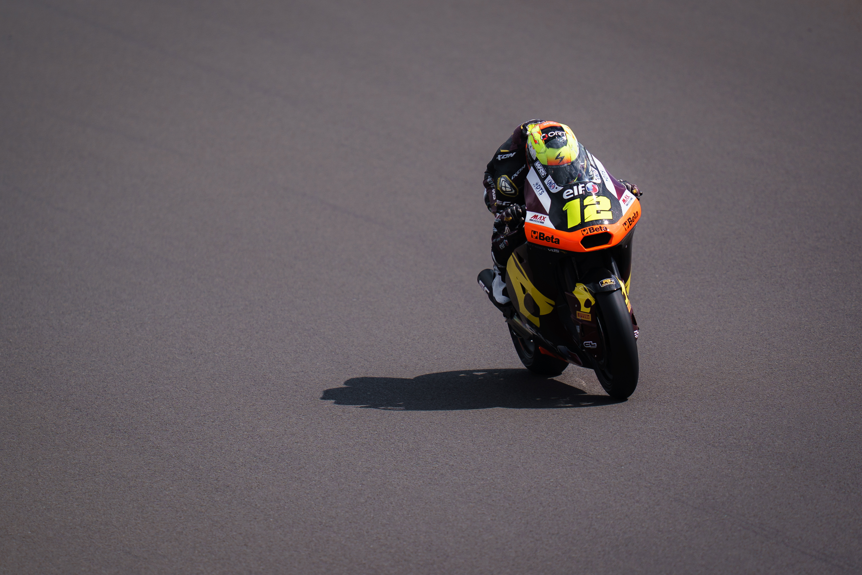 2025 Moto2 Silverstone 10