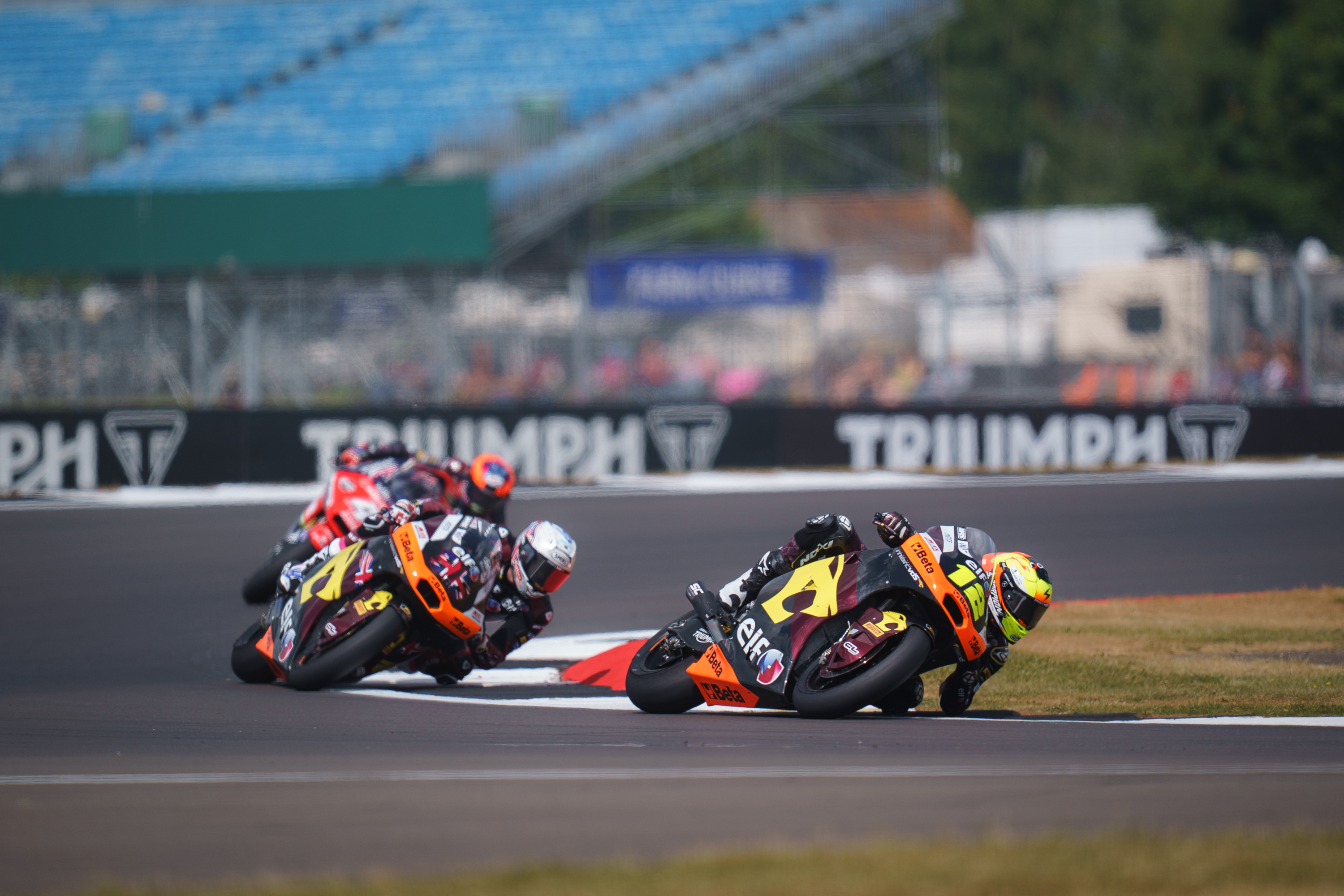 2025 Moto2 Silverstone 11