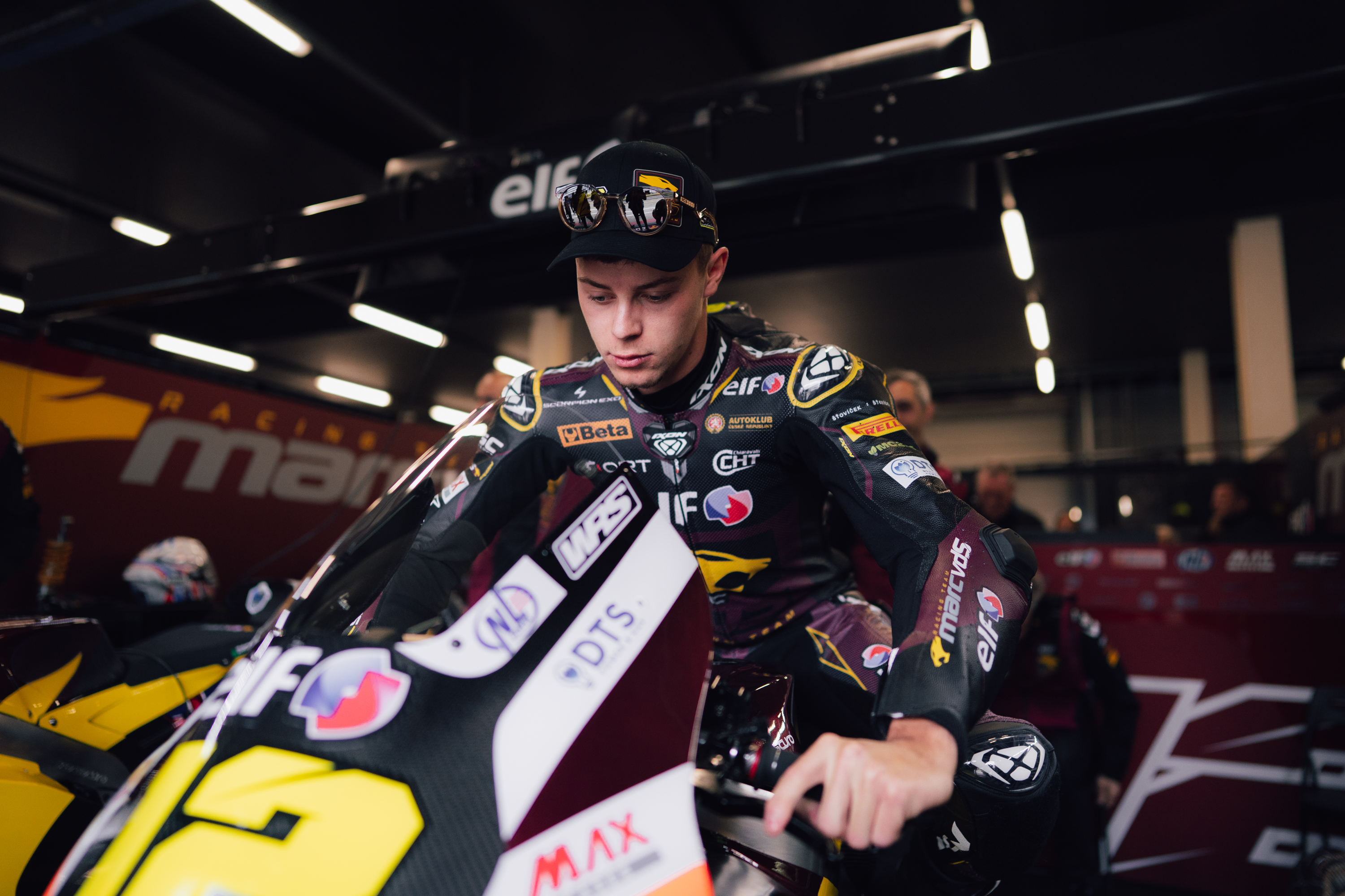 2025 Moto2 Silverstone 19