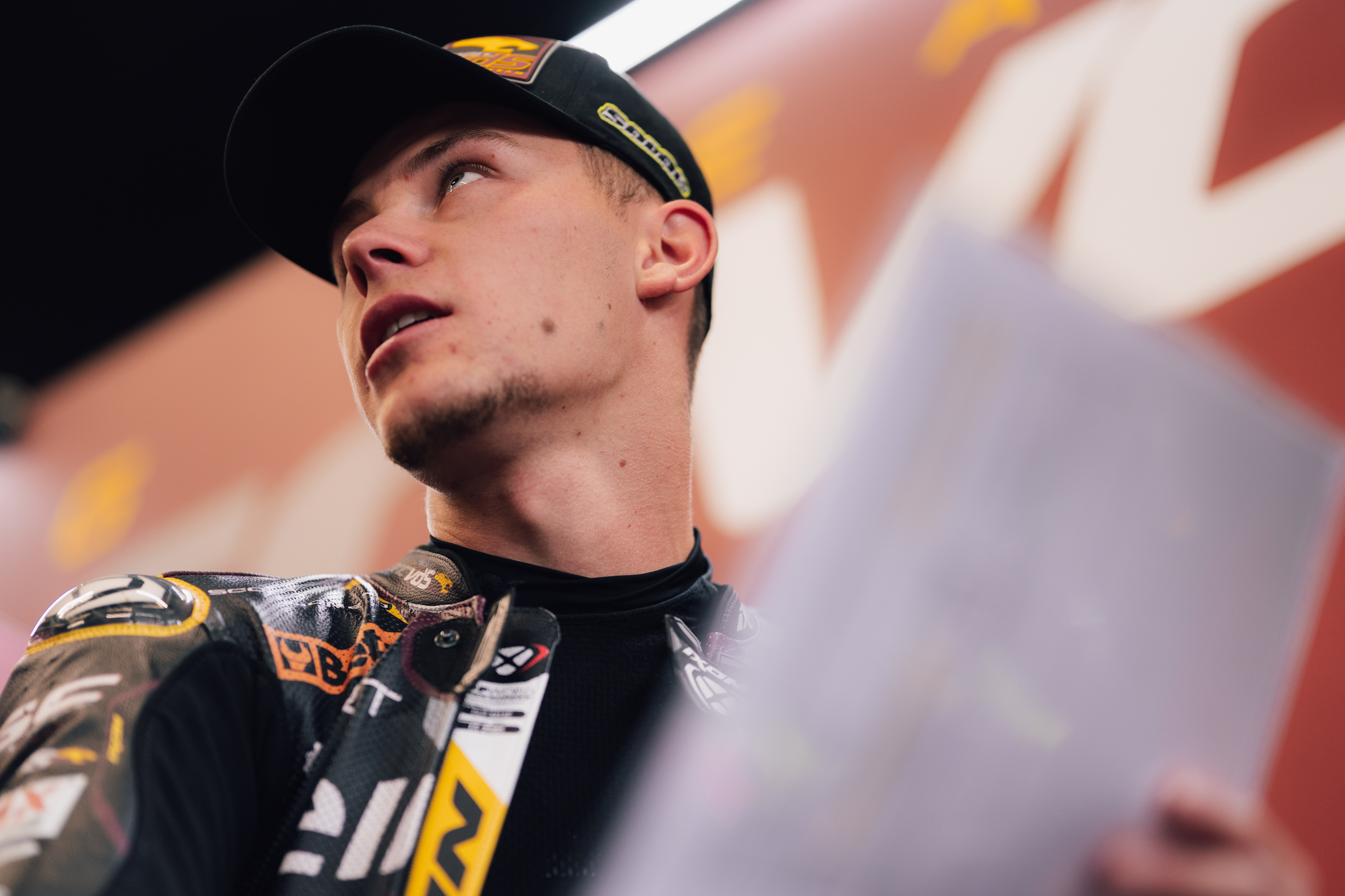 2025 Moto2 Silverstone 20