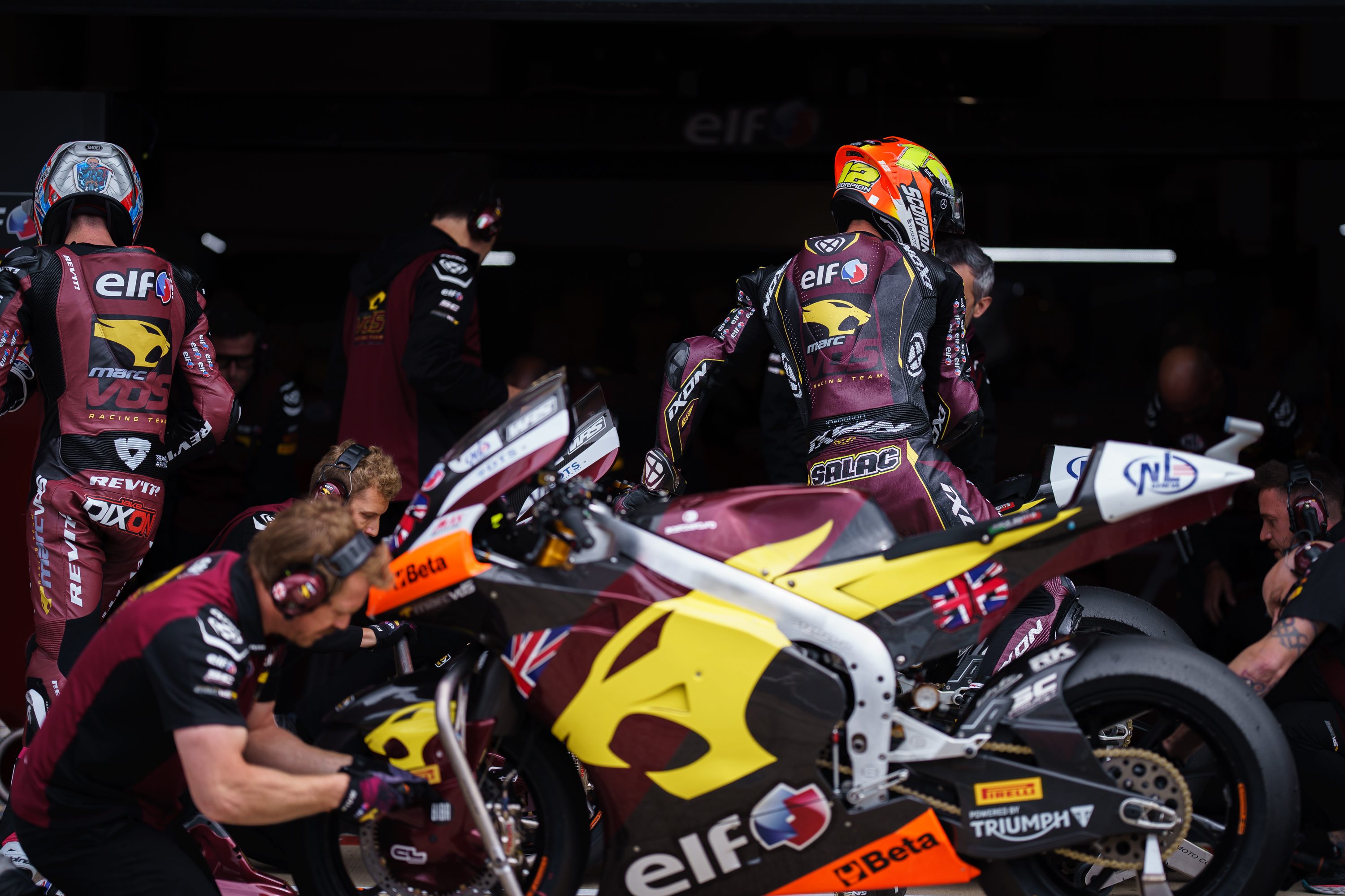 2025 Moto2 Silverstone 21