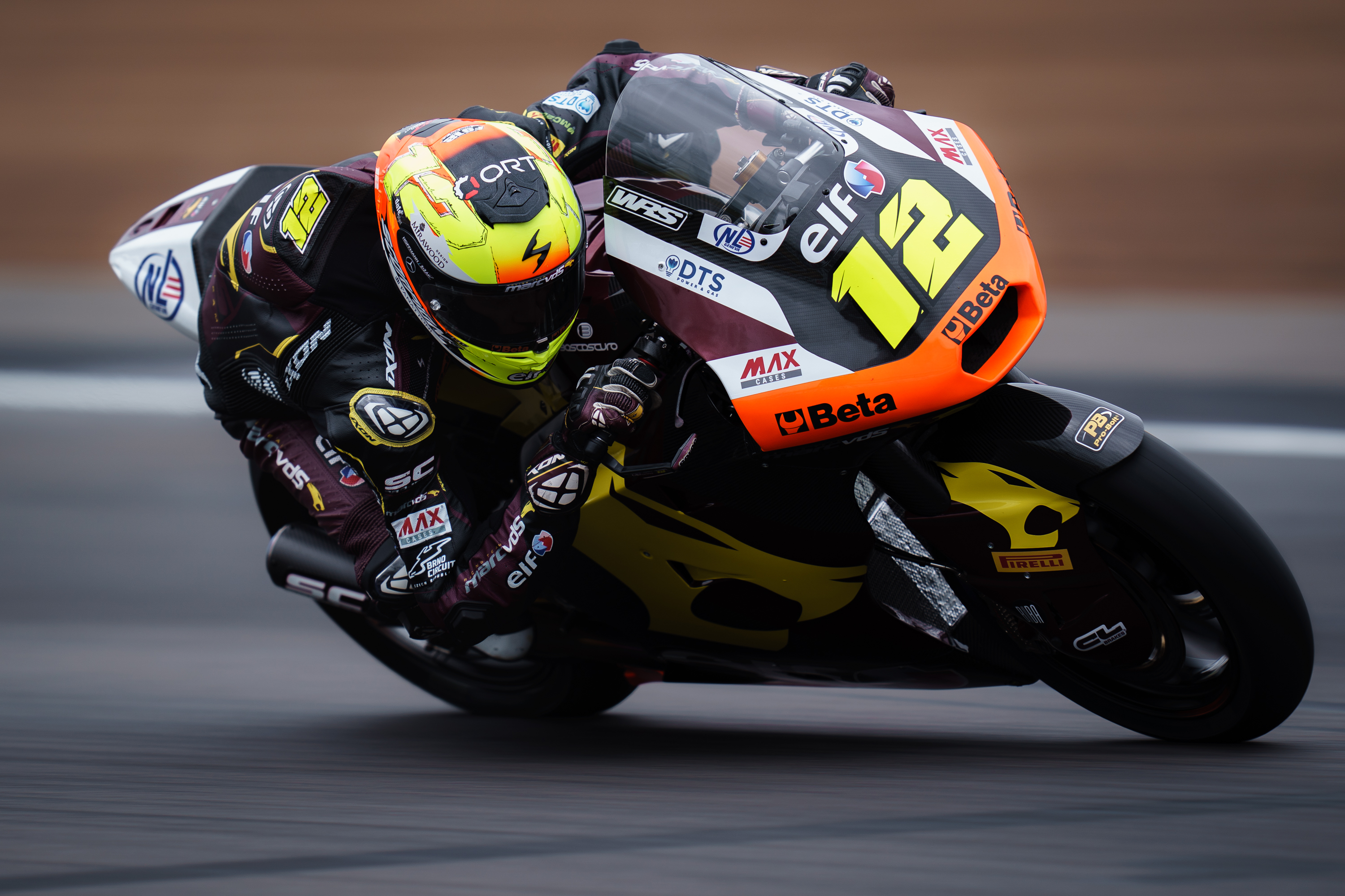 2025 Moto2 Silverstone 22