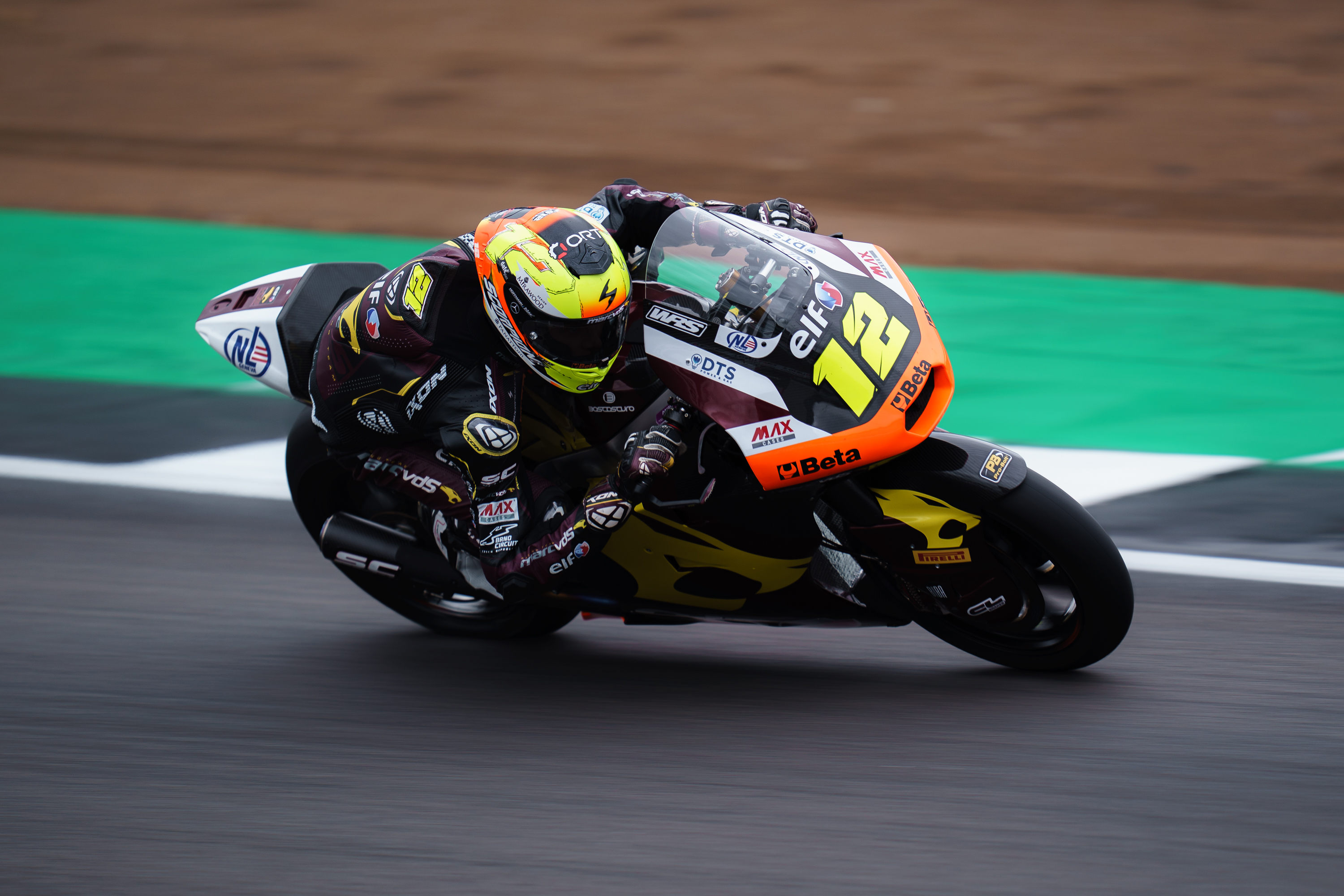2025 Moto2 Silverstone 23