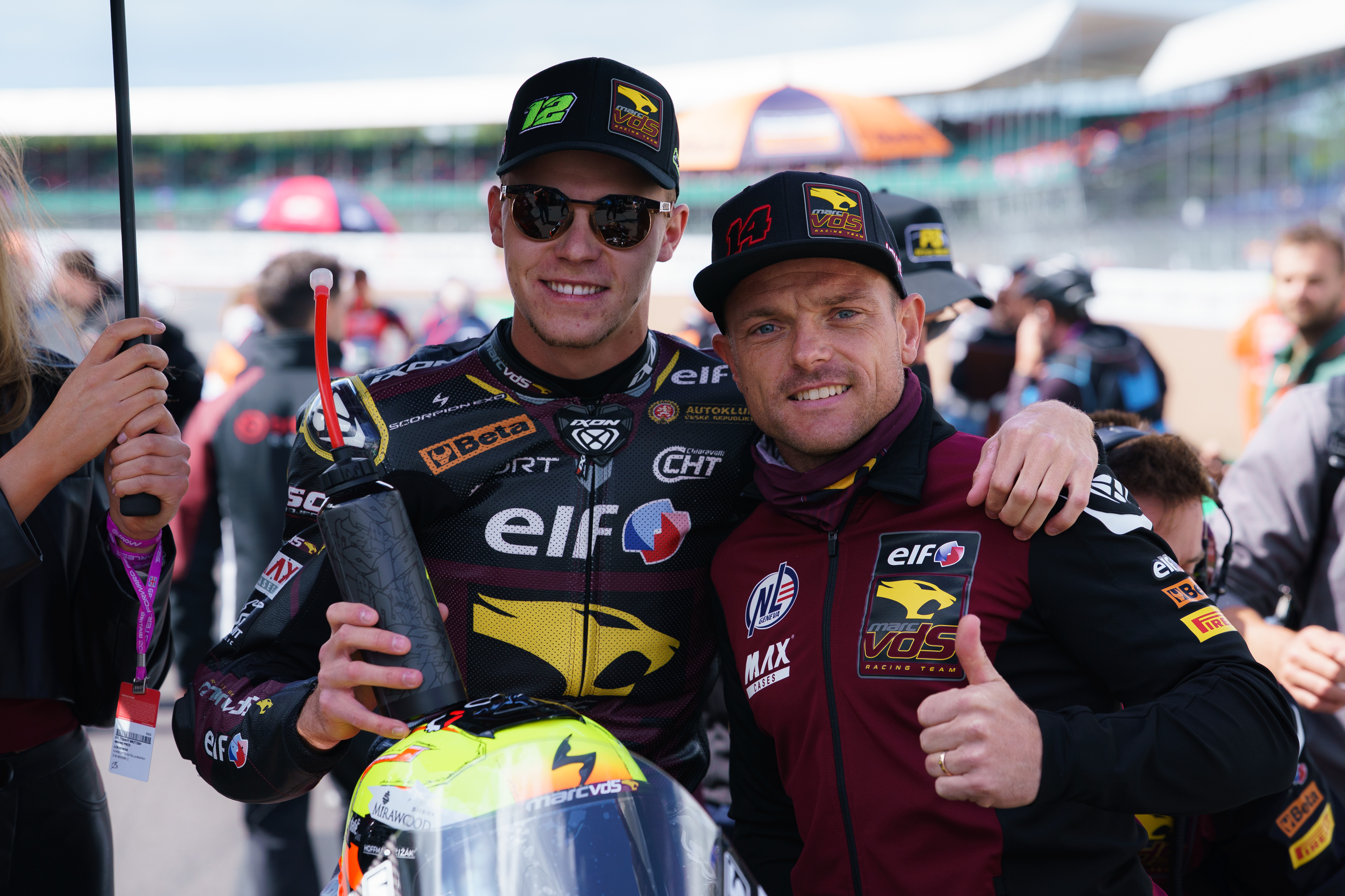 2025 Moto2 Silverstone 32
