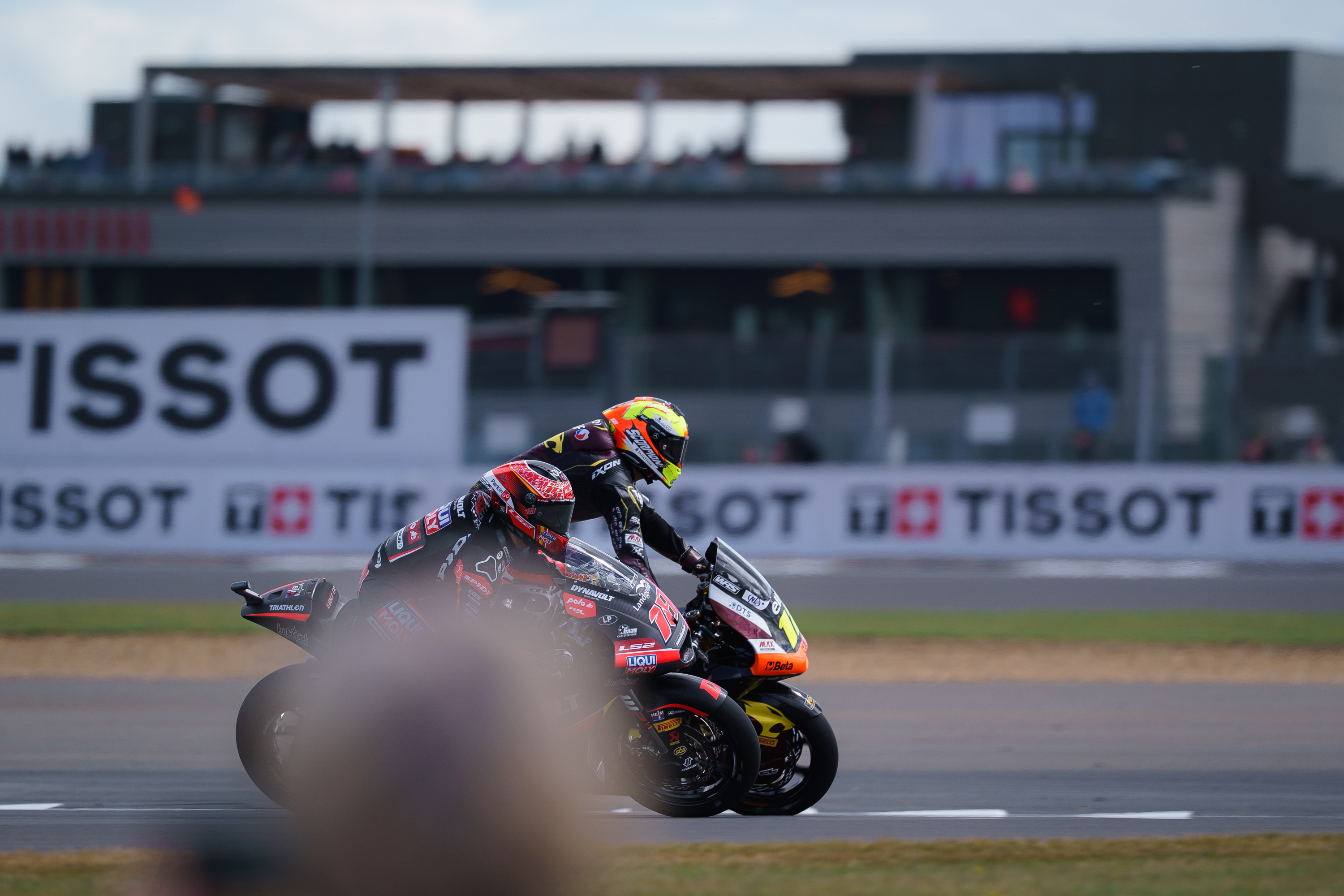 2025 Moto2 Silverstone 33