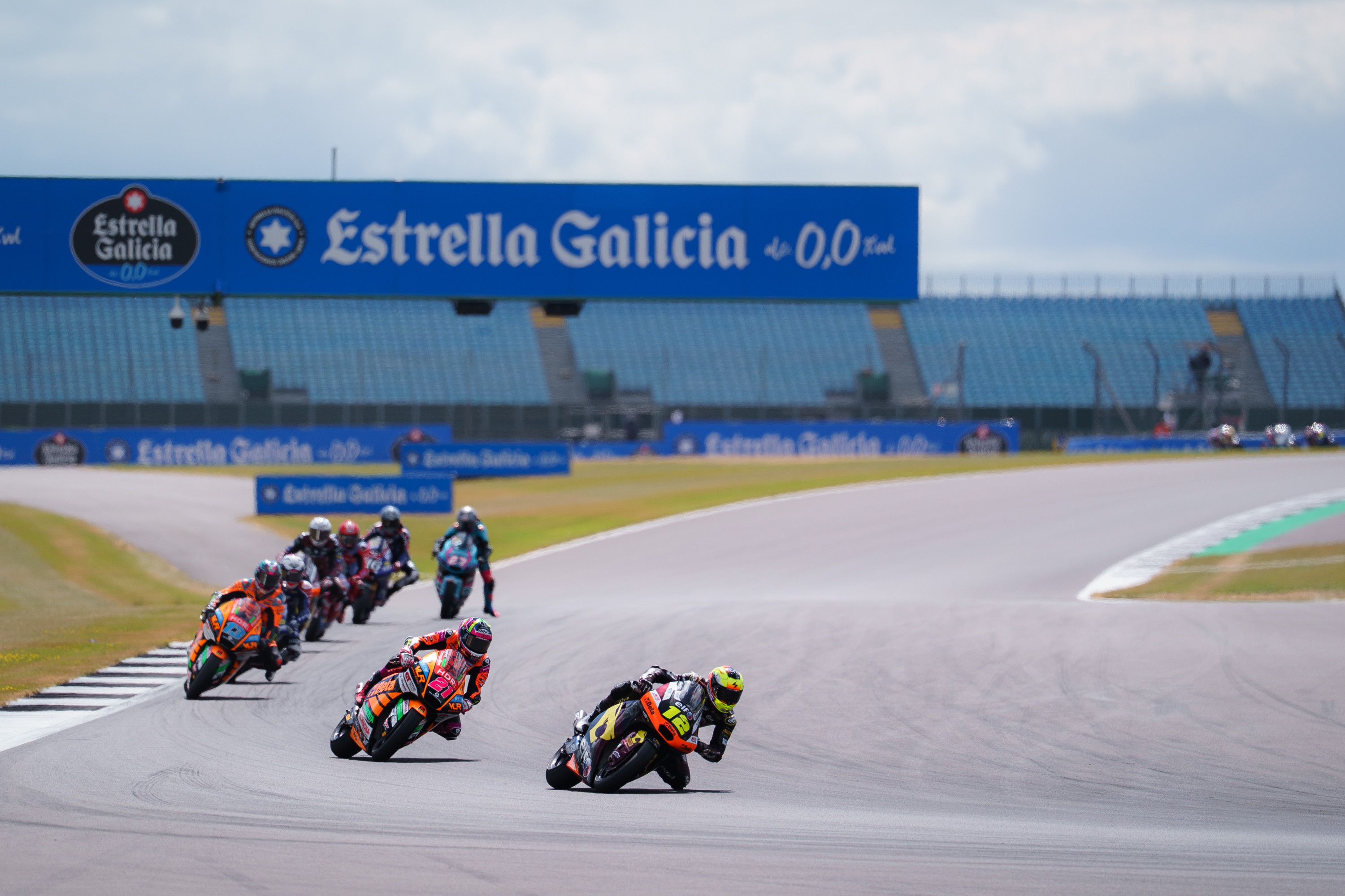 2025 Moto2 Silverstone 34