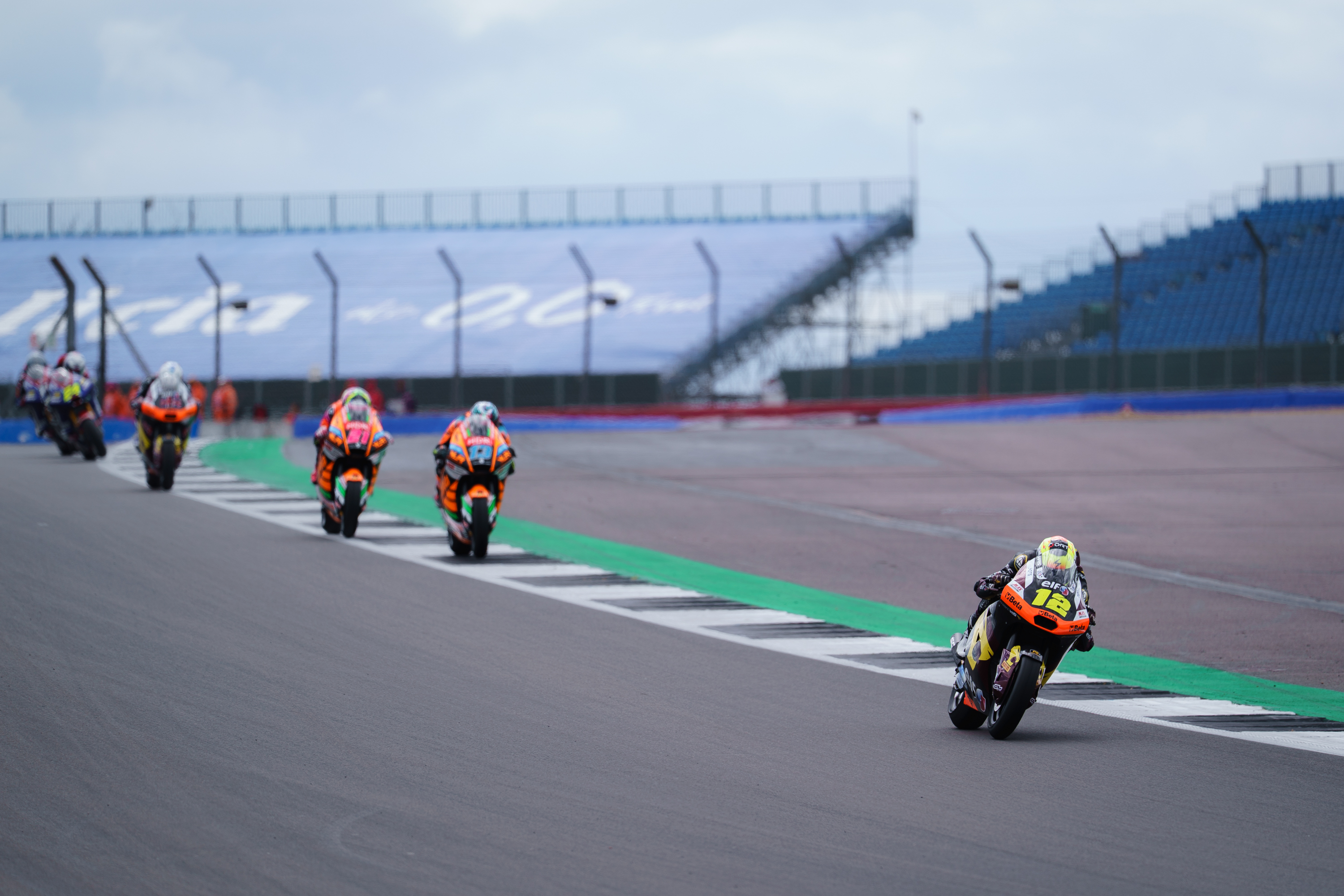 2025 Moto2 Silverstone 35