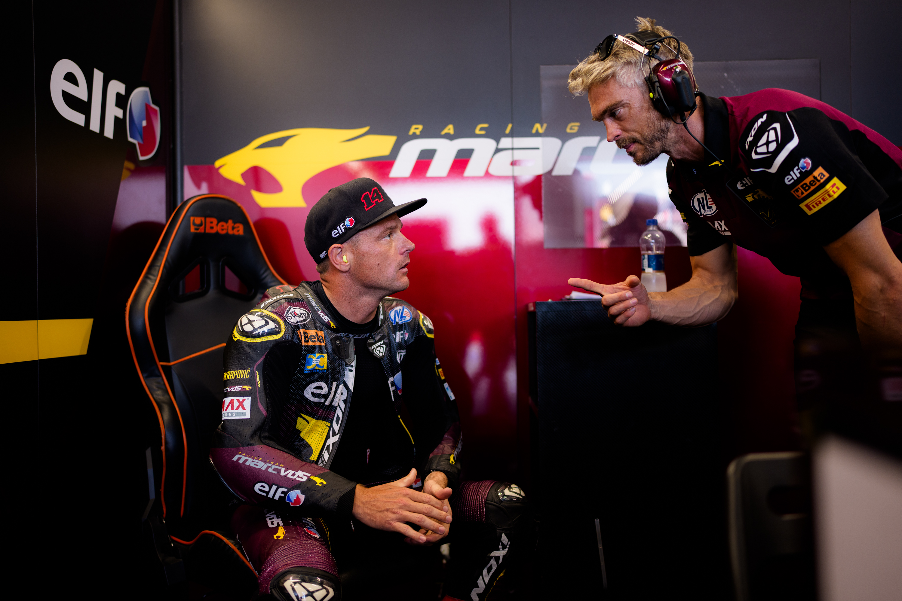 2025 WorldSBK Round 6 – Misano 1