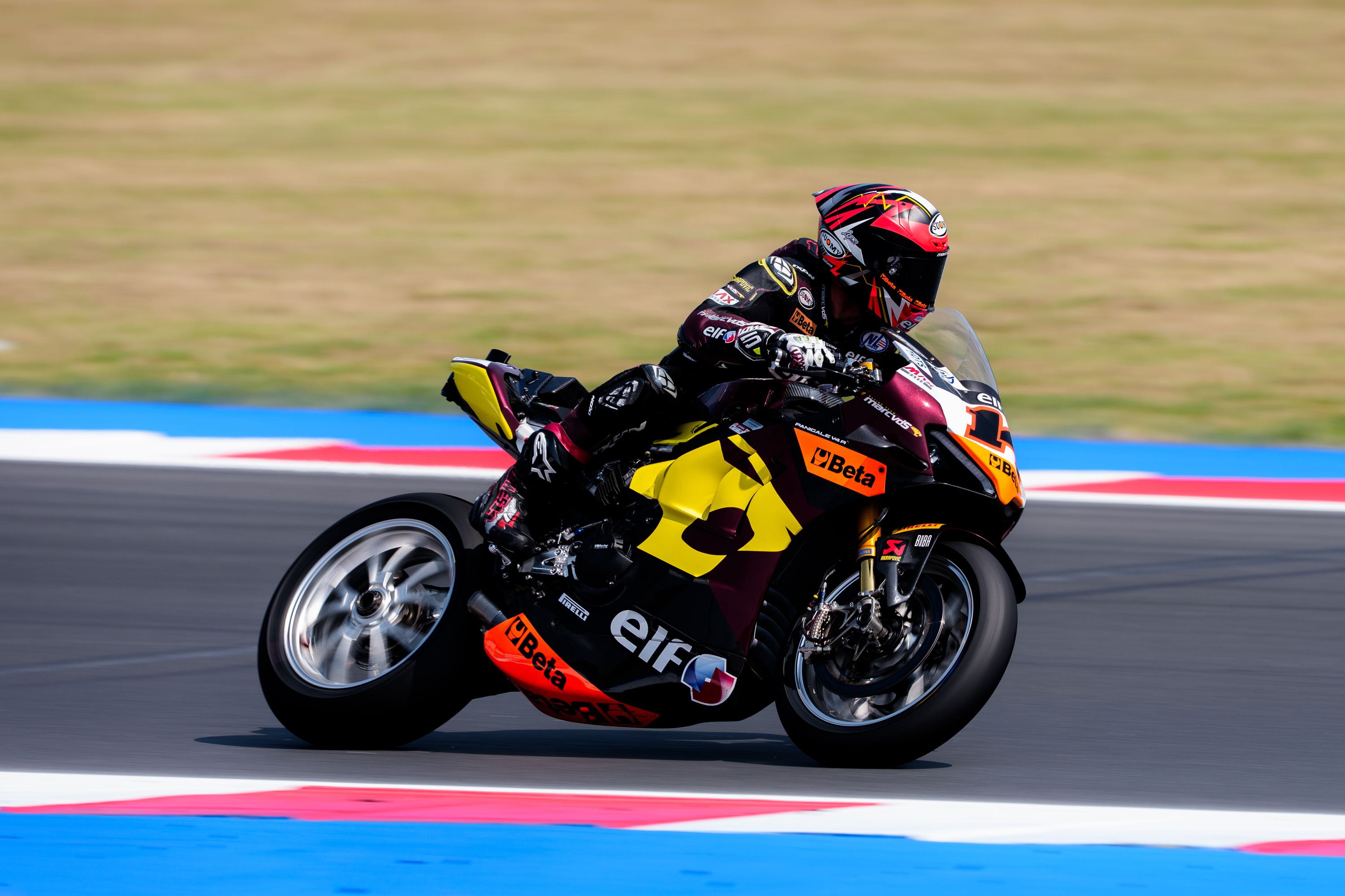 2025 WorldSBK Round 6 – Misano 3