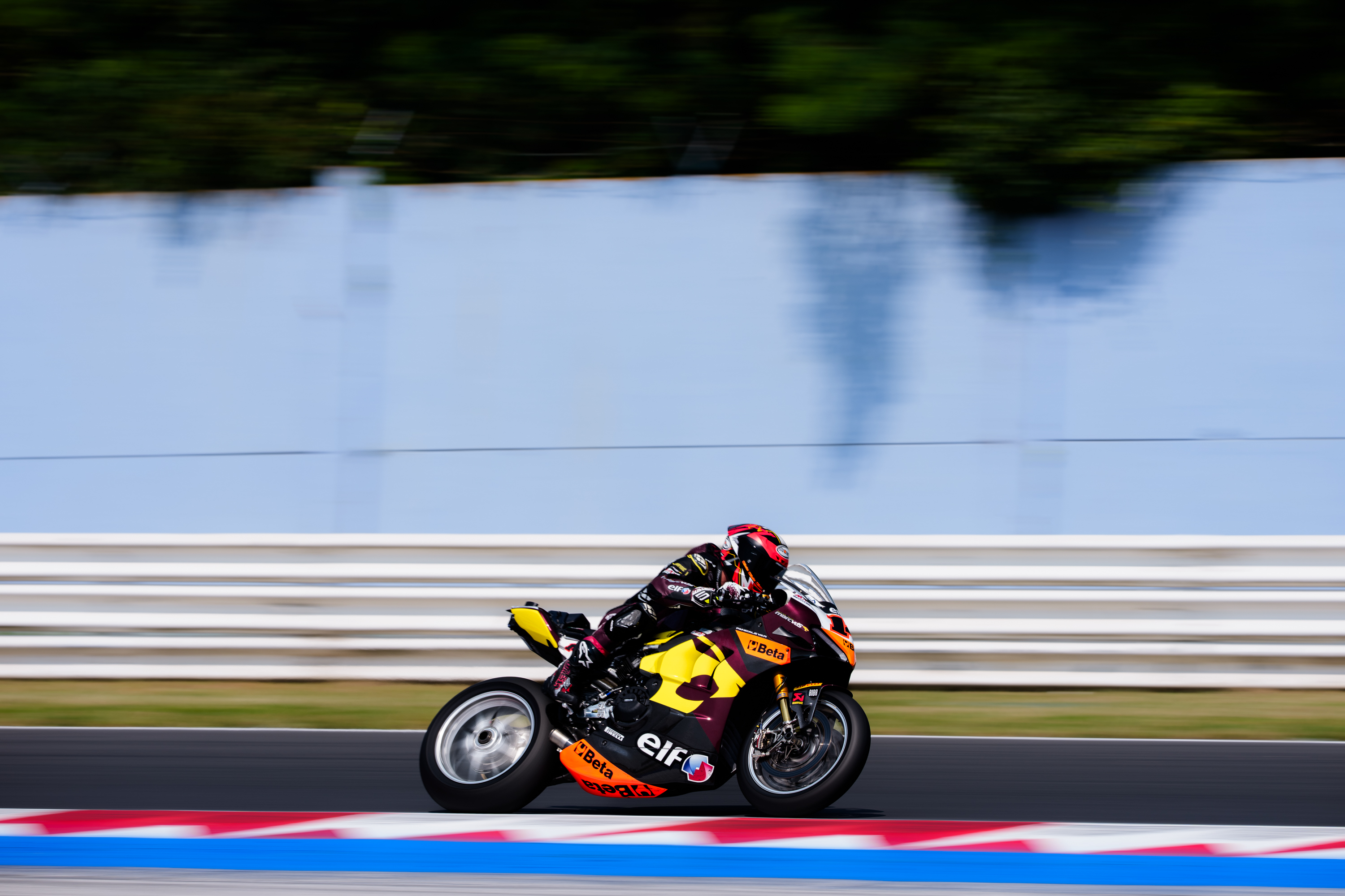 2025 WorldSBK Round 6 – Misano 4