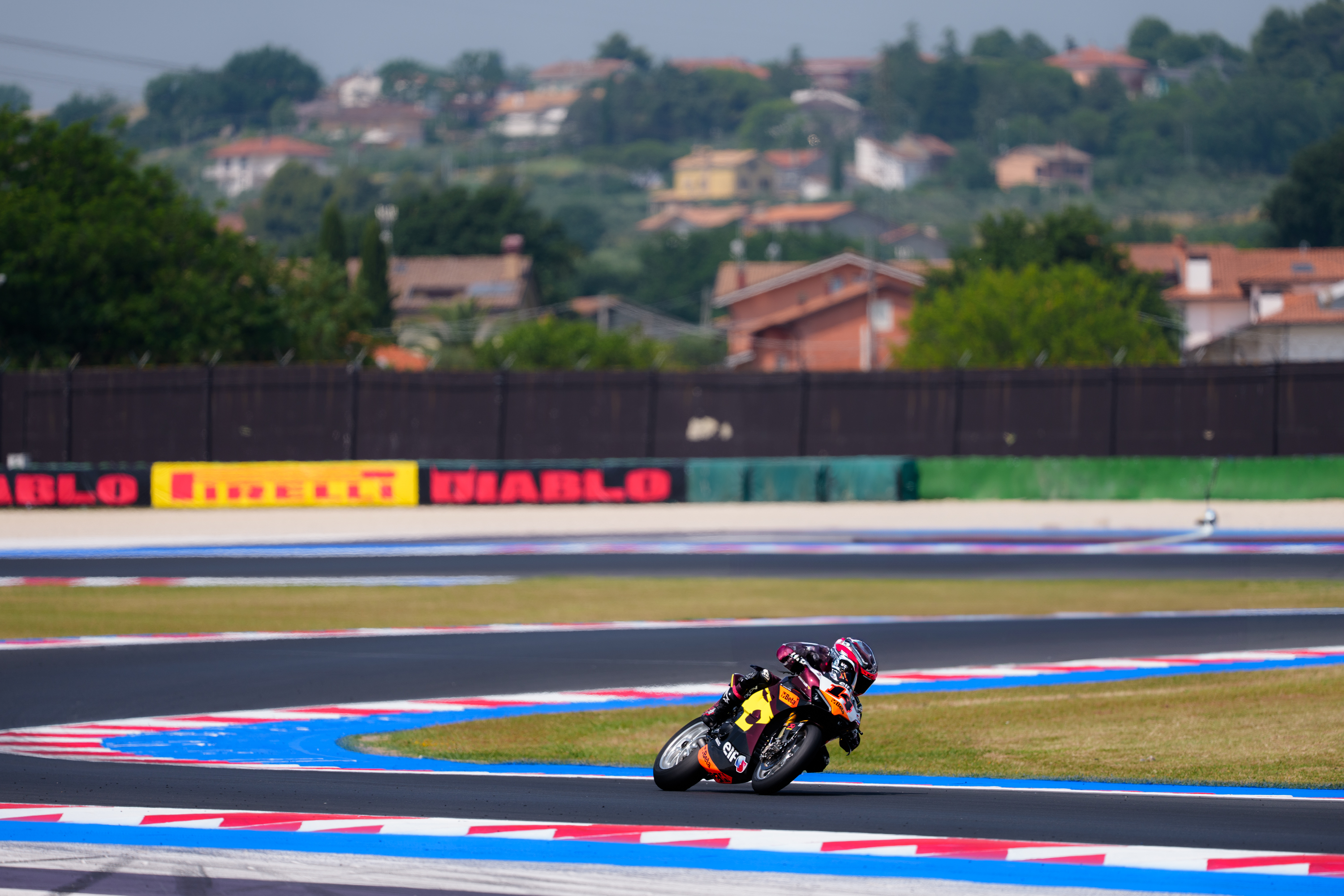 2025 WorldSBK Round 6 – Misano 5