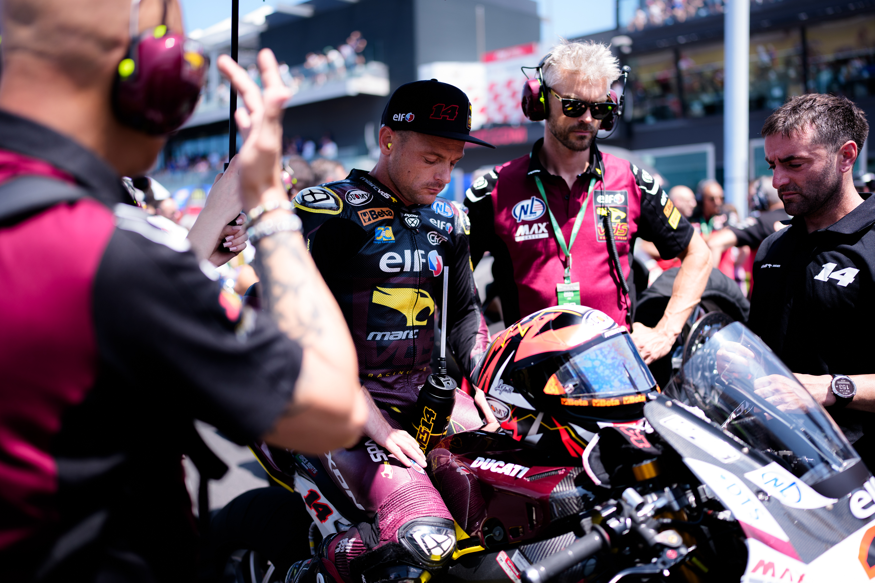 2025 WorldSBK Round 6 – Misano 11