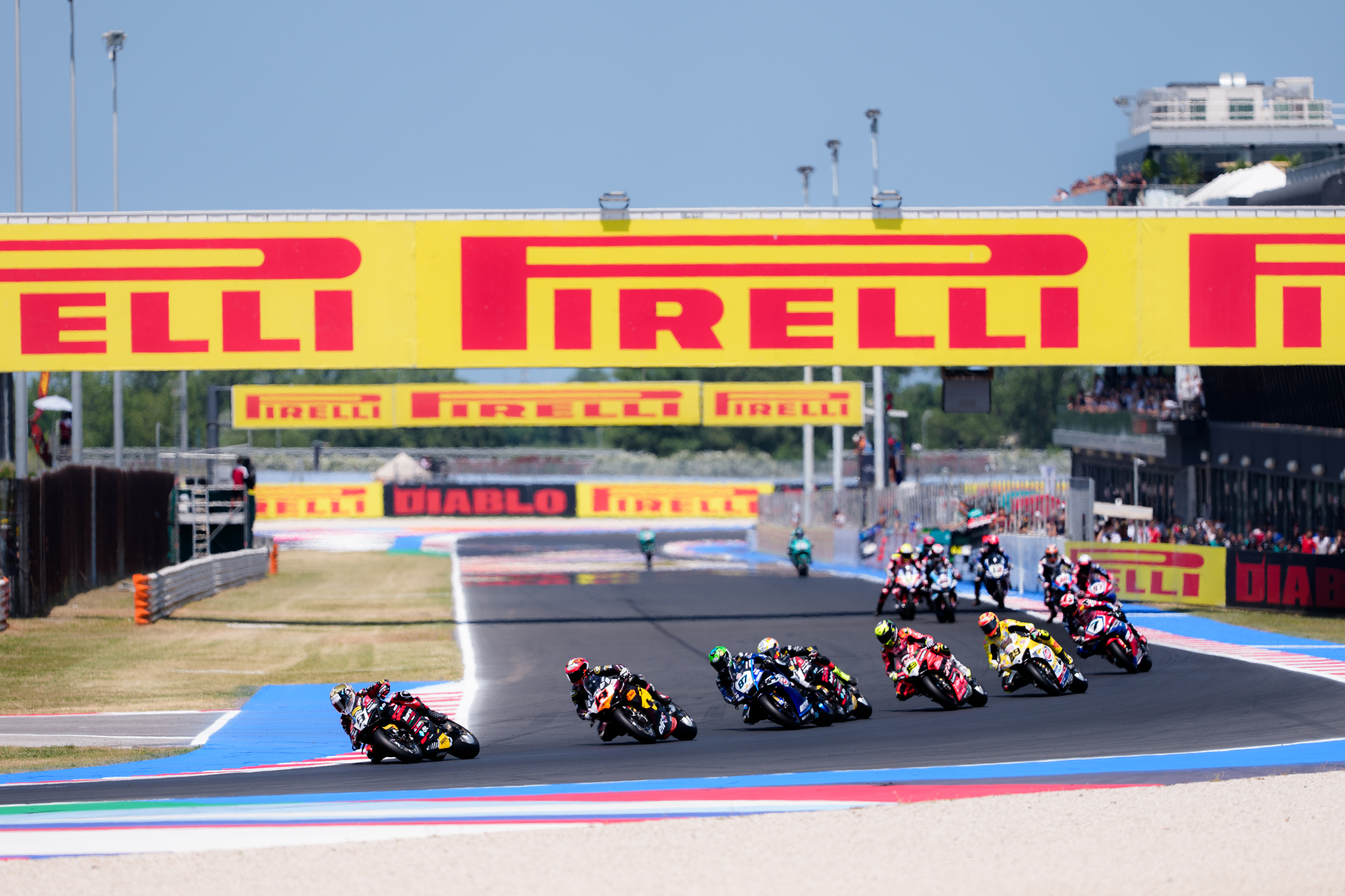 2025 WorldSBK Round 6 – Misano 12